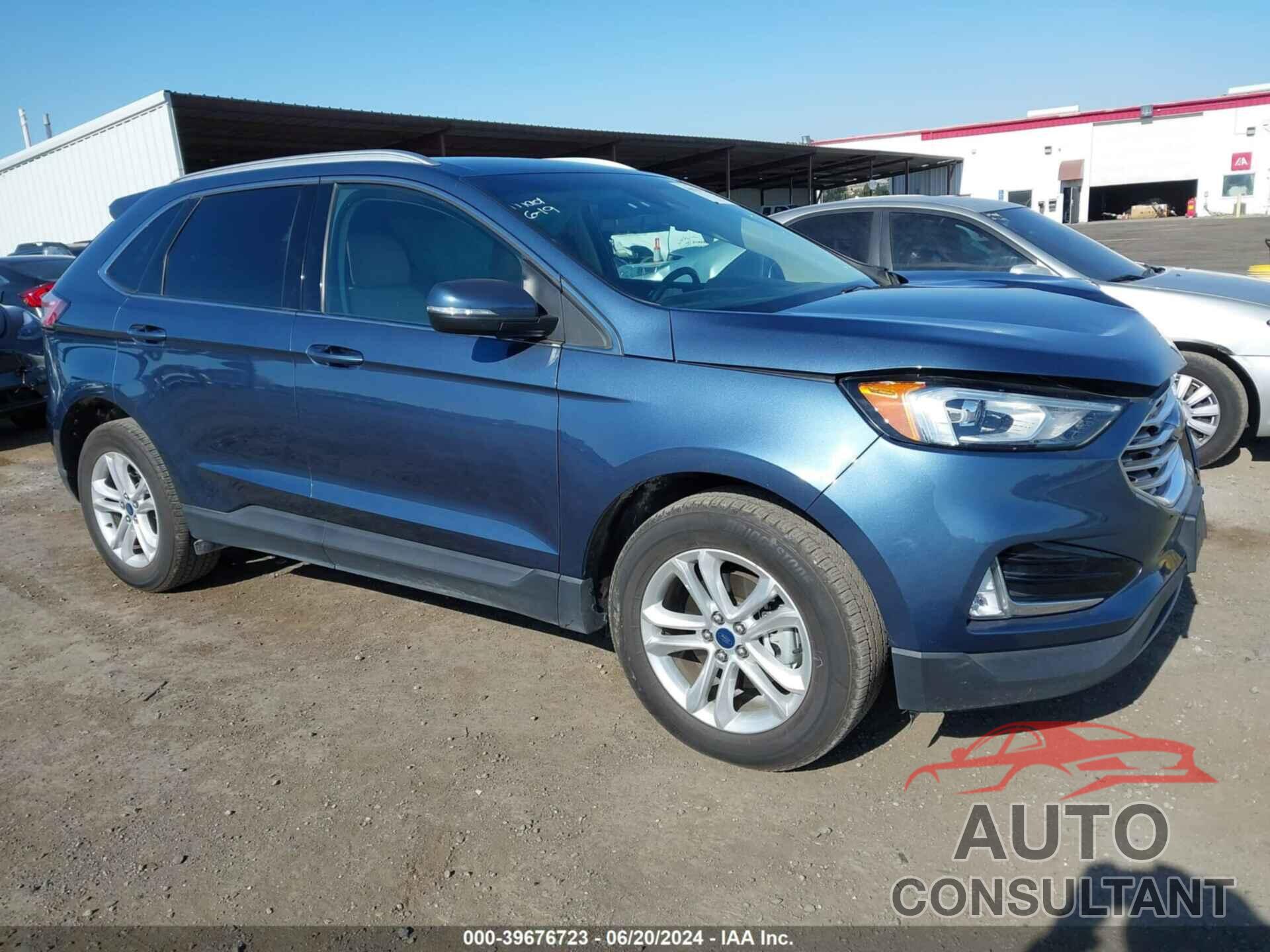 FORD EDGE 2019 - 2FMPK3J94KBC23839