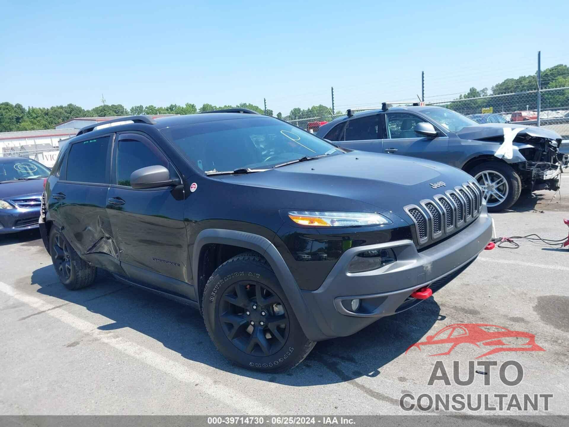 JEEP CHEROKEE 2017 - 1C4PJMBS1HW611617