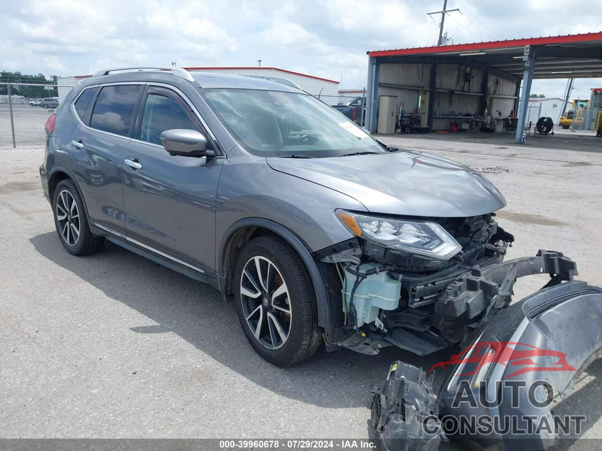 NISSAN ROGUE 2018 - JN8AT2MT6JW486375