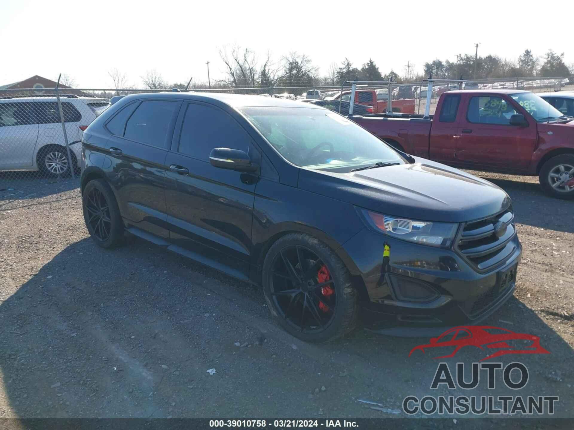 FORD EDGE 2016 - 2FMPK4AP4GBB87131