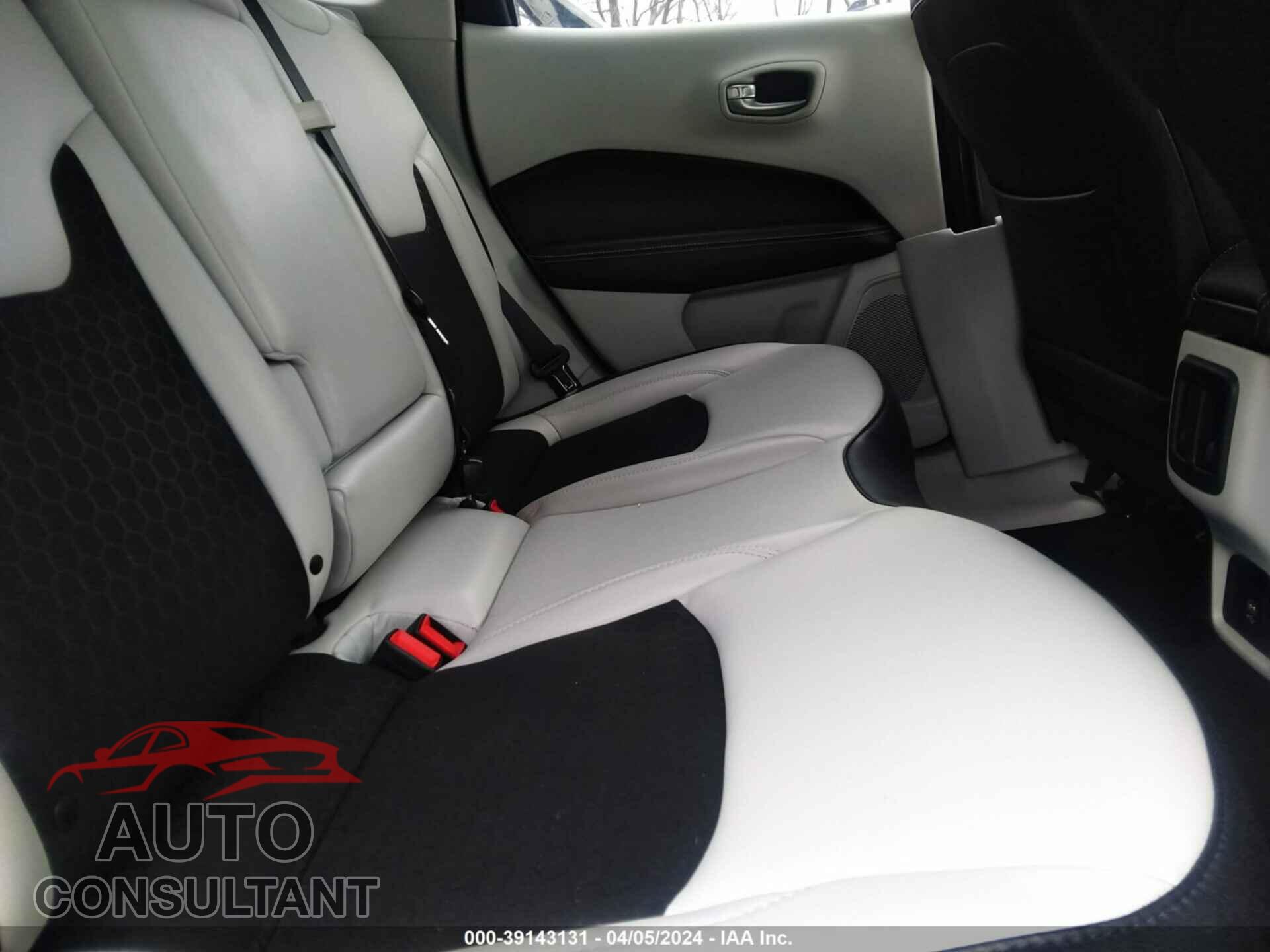 JEEP COMPASS 2020 - 3C4NJDBB0LT228127