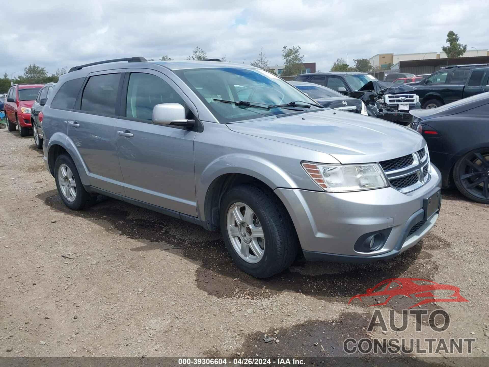 DODGE JOURNEY 2016 - 3C4PDCBB5GT175103