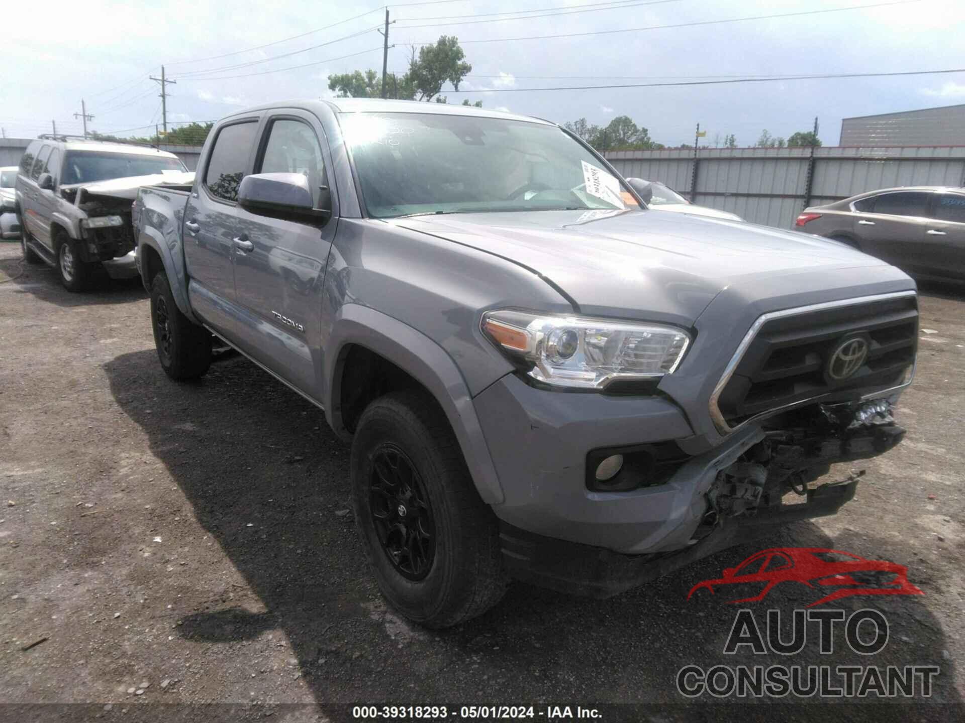 TOYOTA TACOMA 2020 - 3TMCZ5AN7LM368011