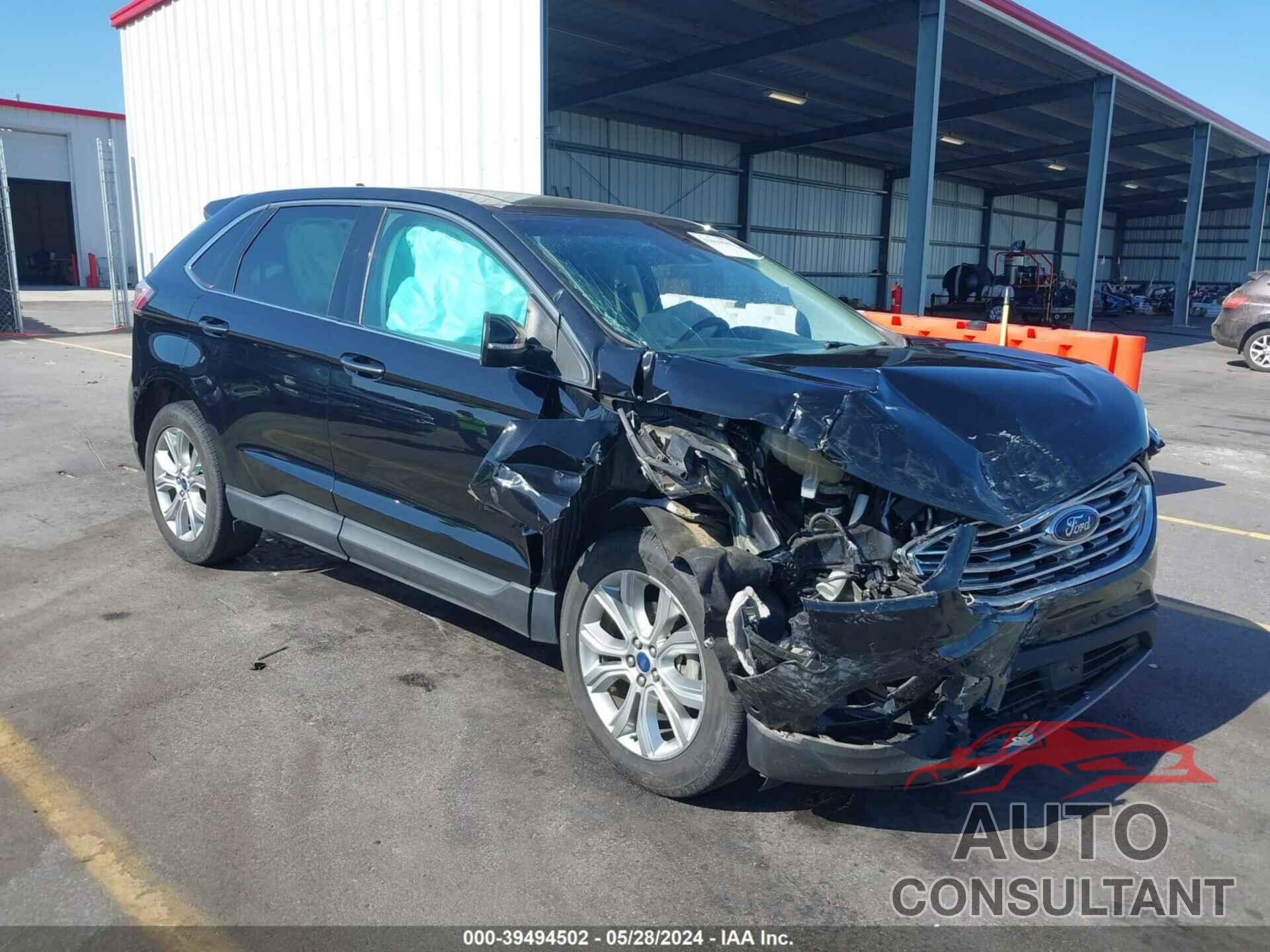 FORD EDGE 2019 - 2FMPK3K9XKBB88920