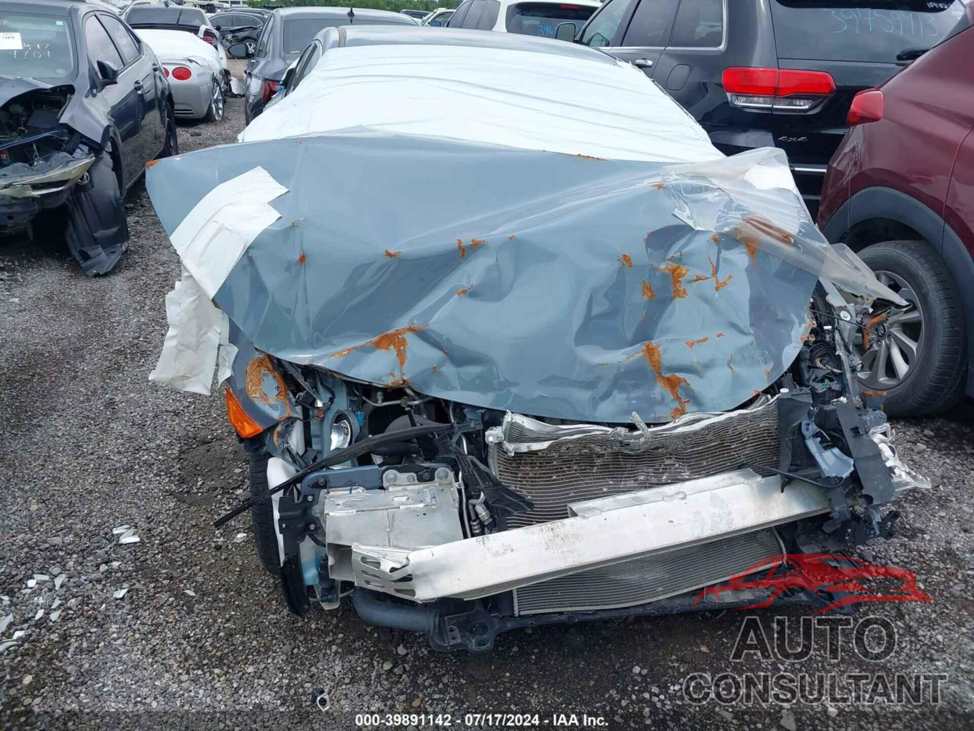 HONDA CIVIC 2019 - SHHFK7H31KU227373