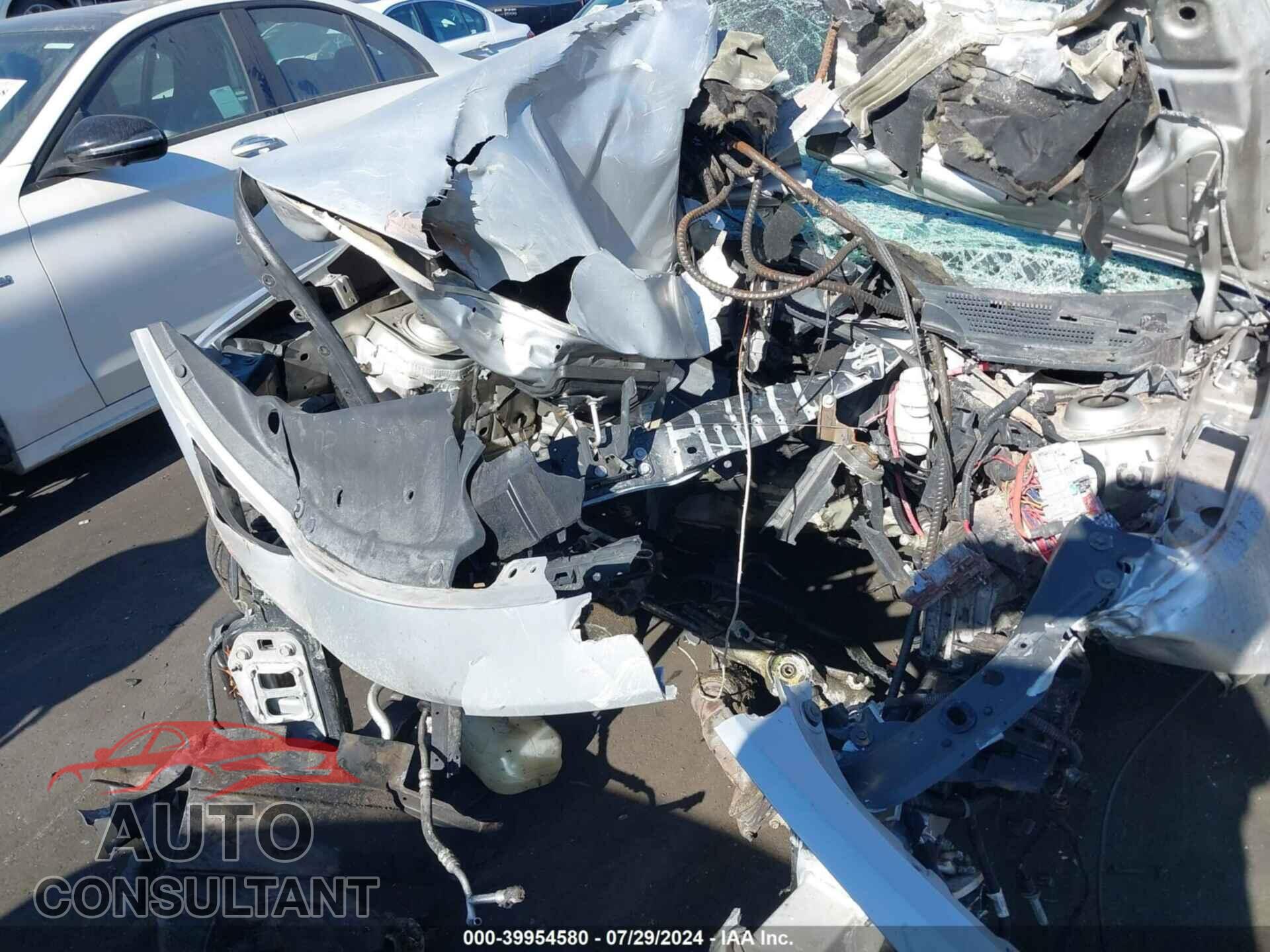 DODGE DART 2013 - 1C3CDFBA0DD268432
