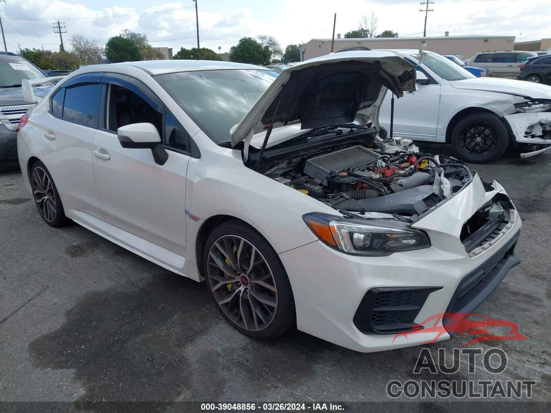 SUBARU WRX STI 2021 - JF1VA2E67M9817291