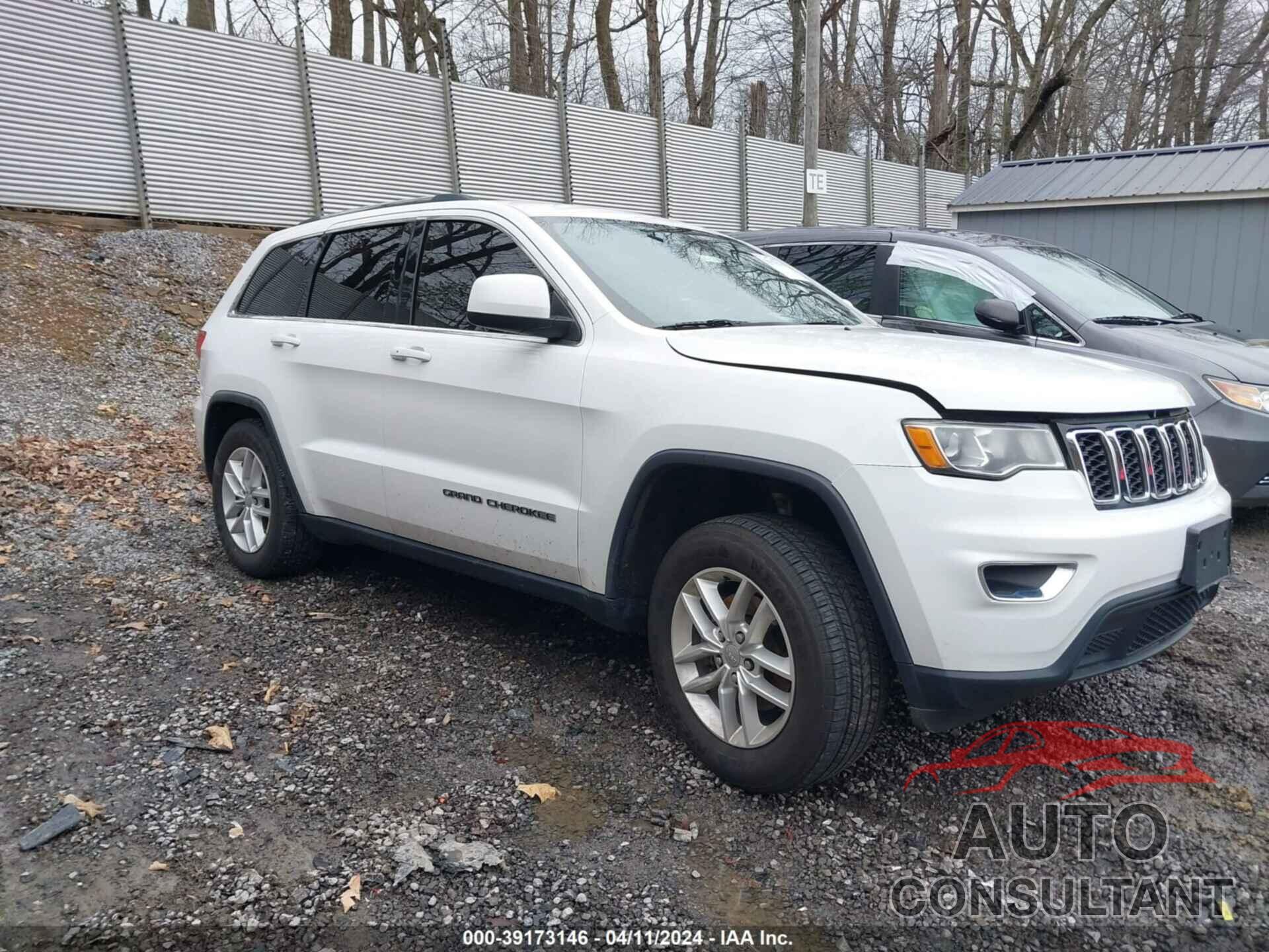 JEEP GRAND CHEROKEE 2017 - 1C4RJEAG0HC618782