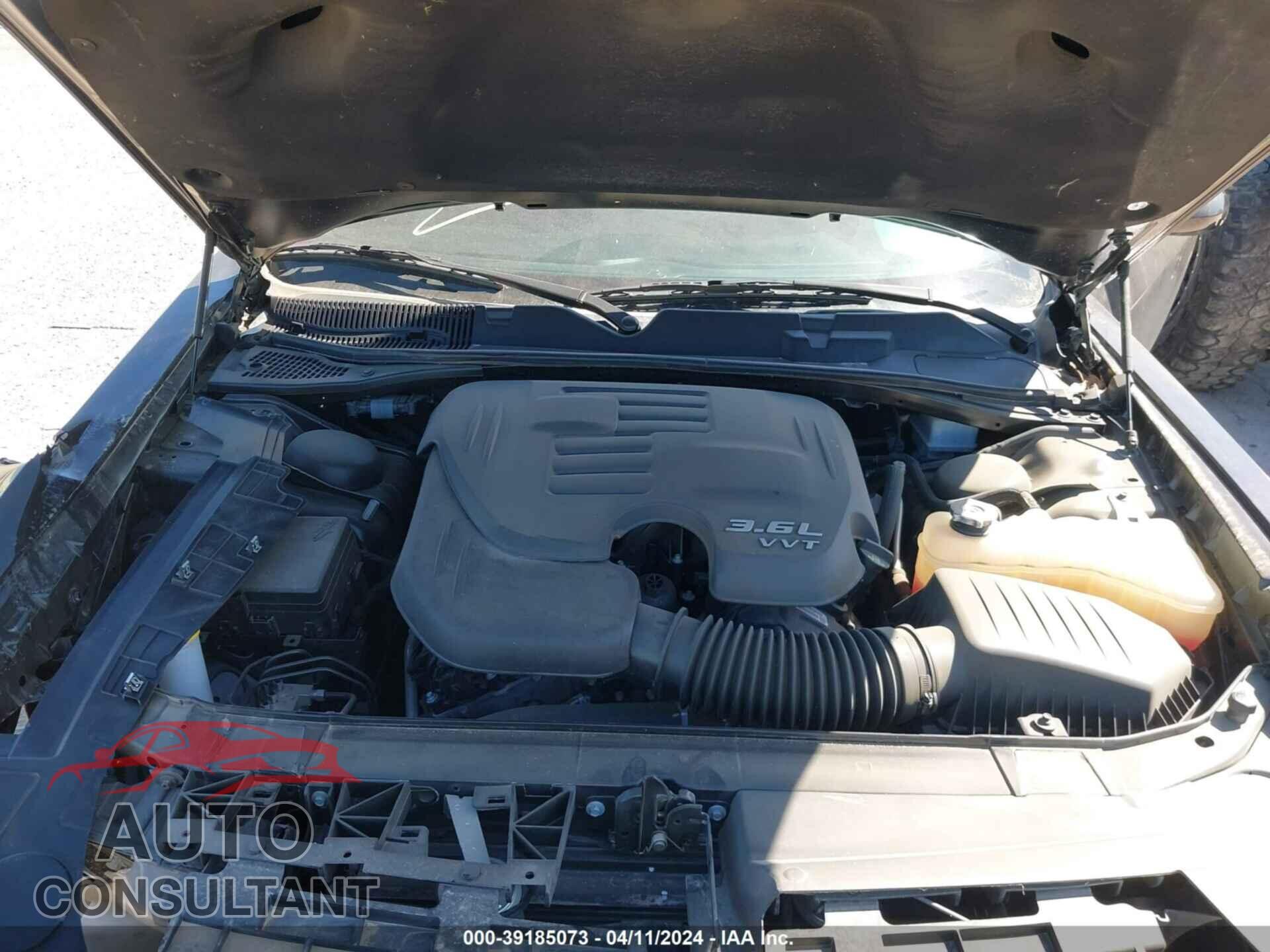 DODGE CHALLENGER 2023 - 2C3CDZAG4PH526501