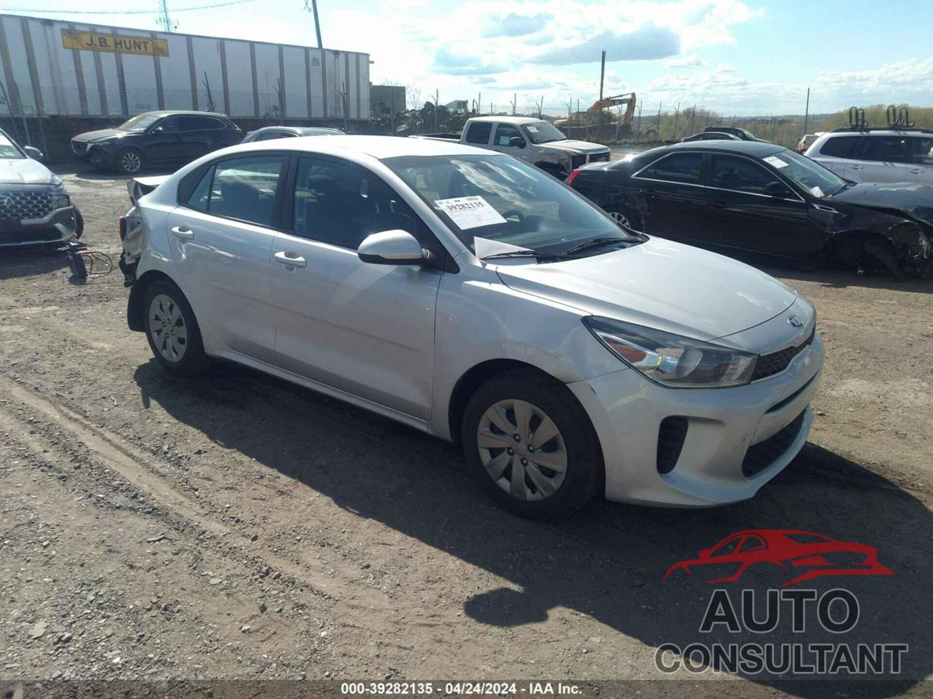 KIA RIO 2020 - 3KPA24AD0LE358797