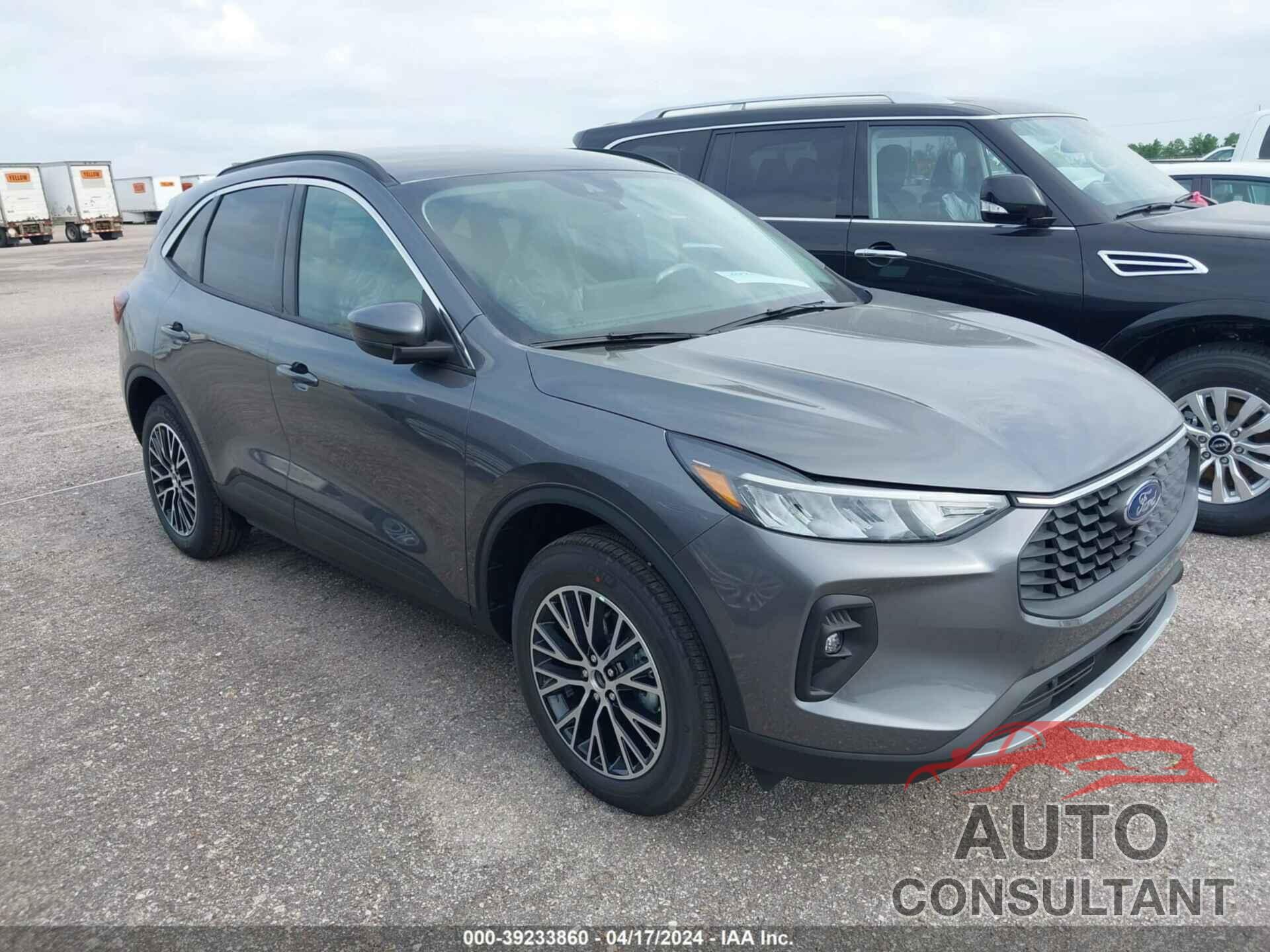 FORD ESCAPE 2024 - 1FMCU0E18RUA57762