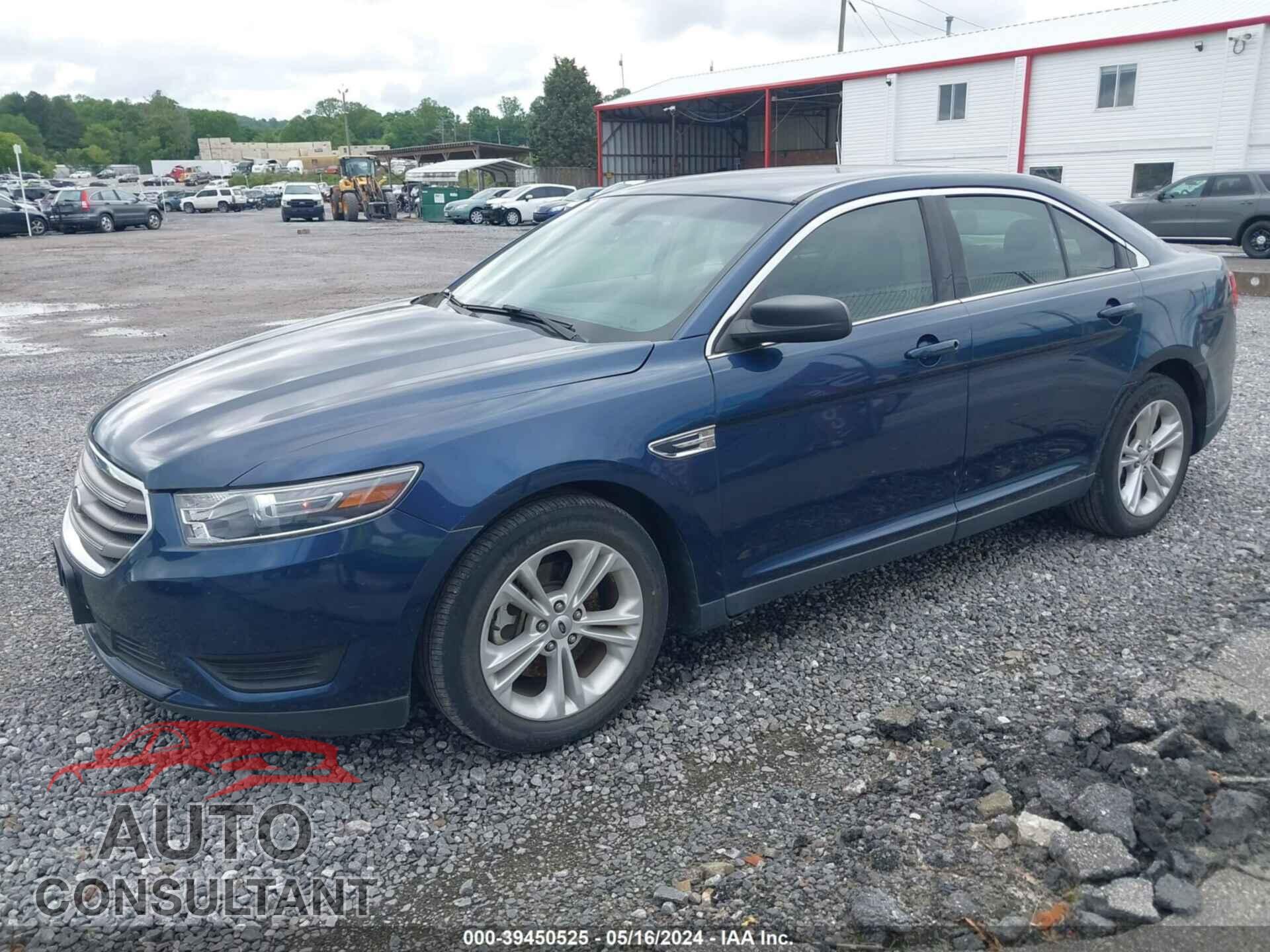 FORD TAURUS 2017 - 1FAHP2D80HG140455