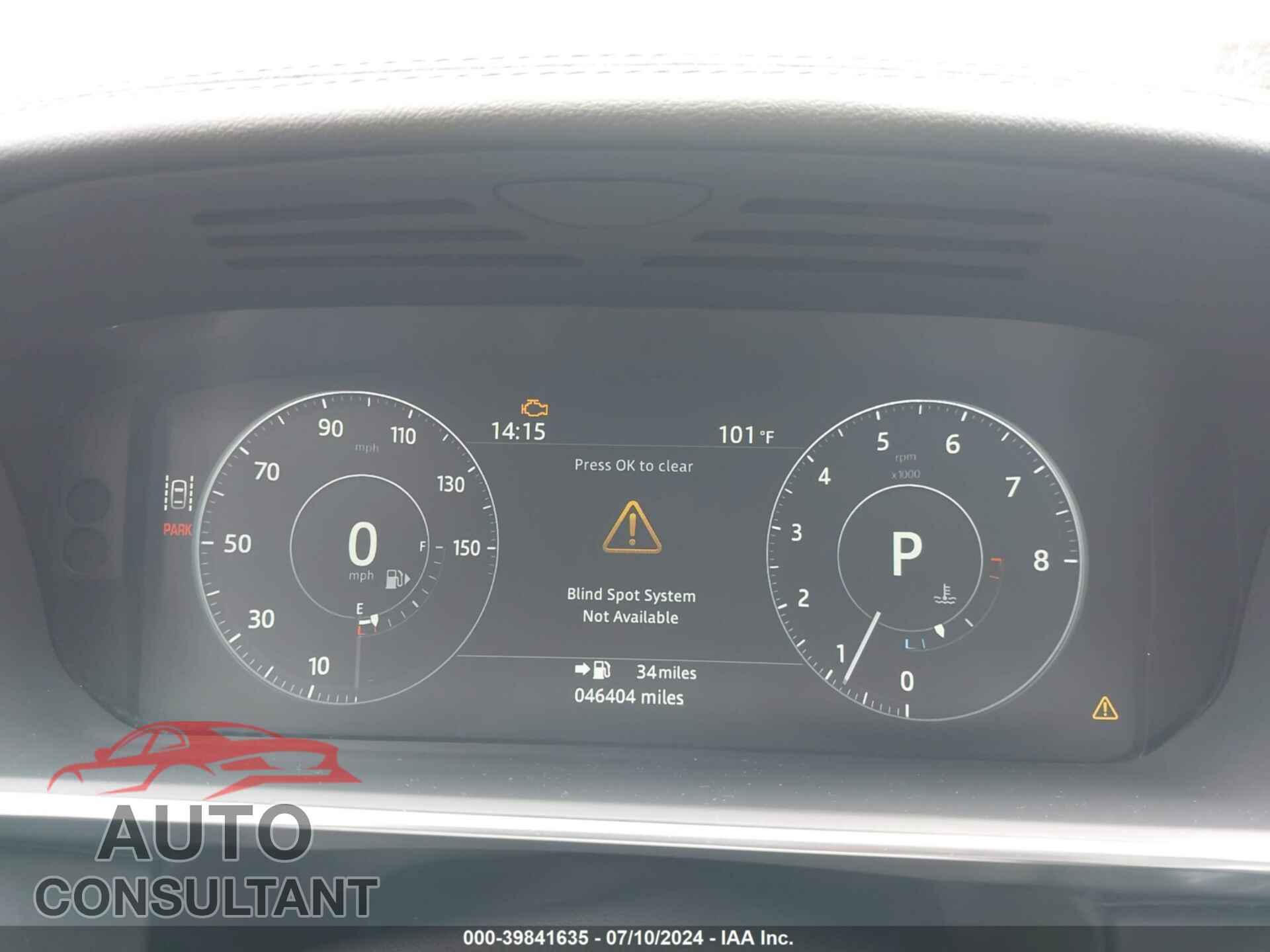 LAND ROVER RANGE ROVER 2017 - SALGS2FVXHA361953