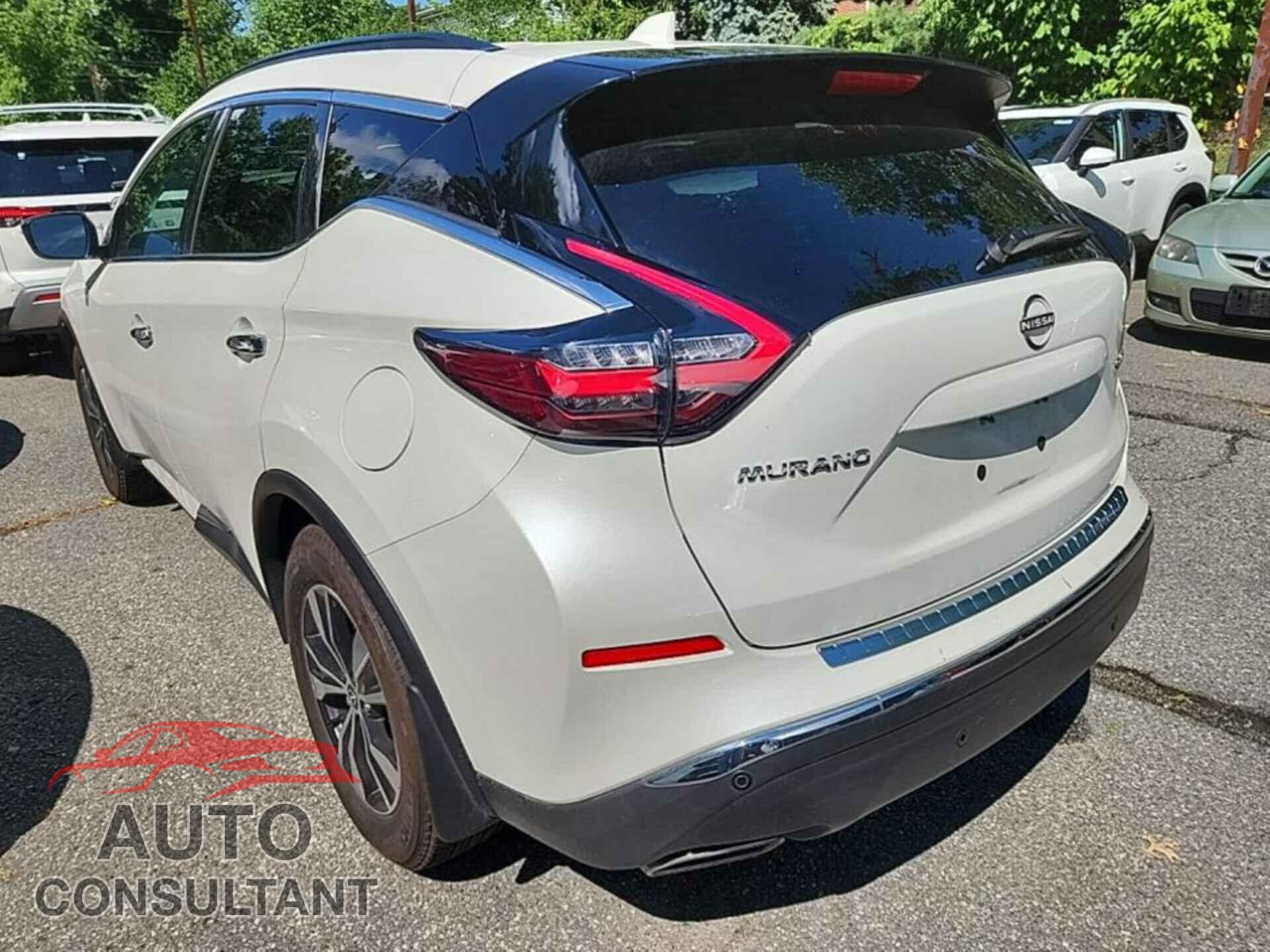 NISSAN MURANO 2023 - 5N1AZ2BS8PC109802