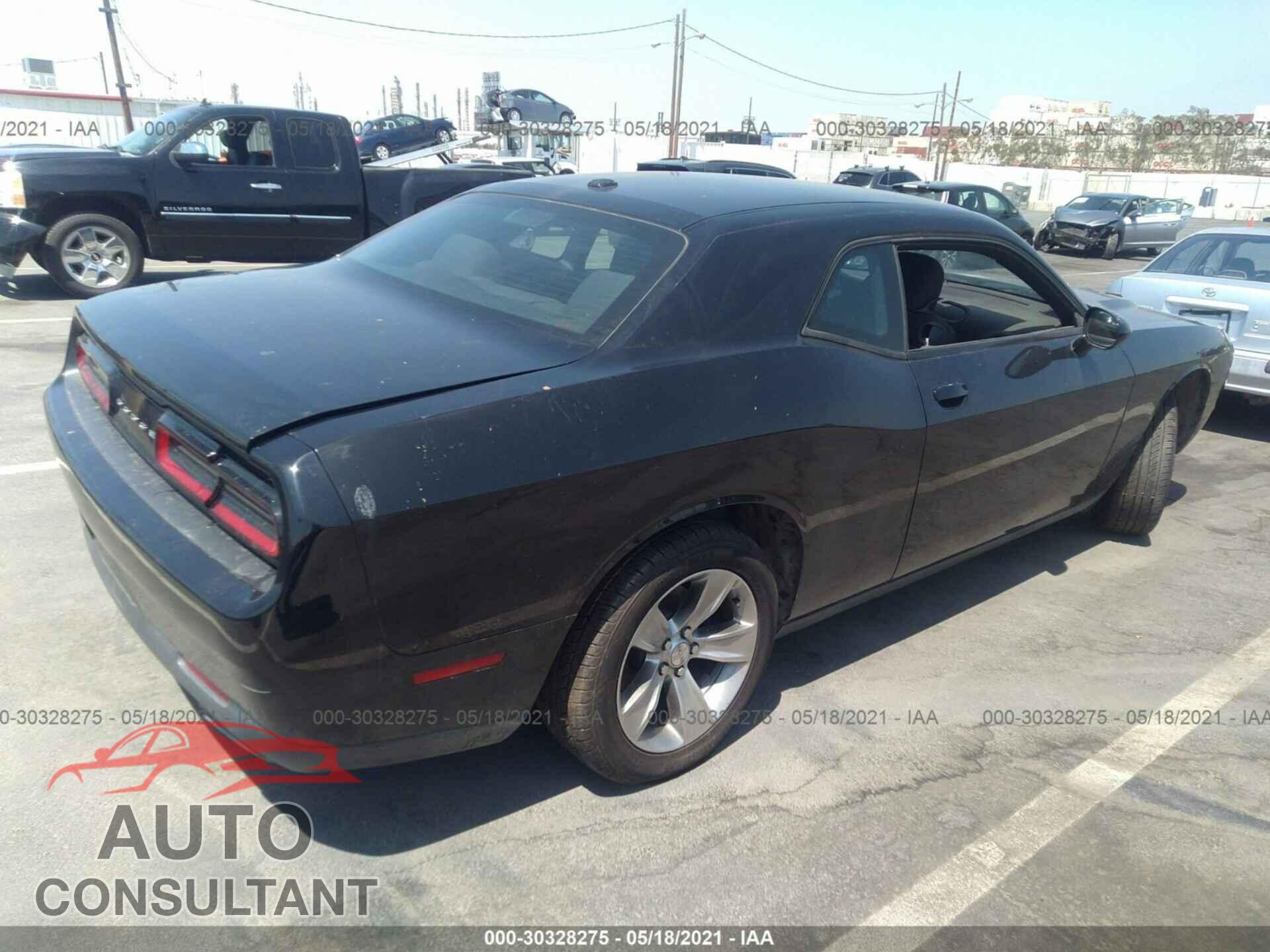 DODGE CHALLENGER 2017 - 2C3CDZAG9HH635747