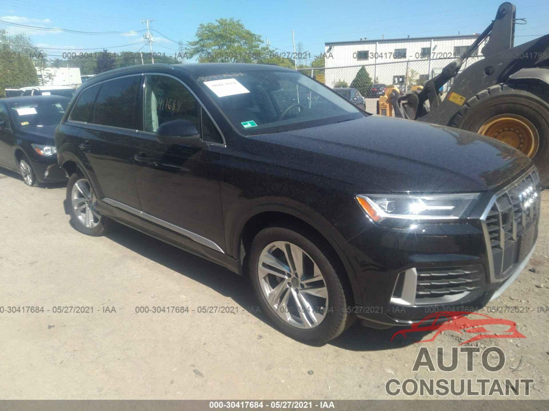 AUDI Q7 2020 - WA1LJAF72LD007060