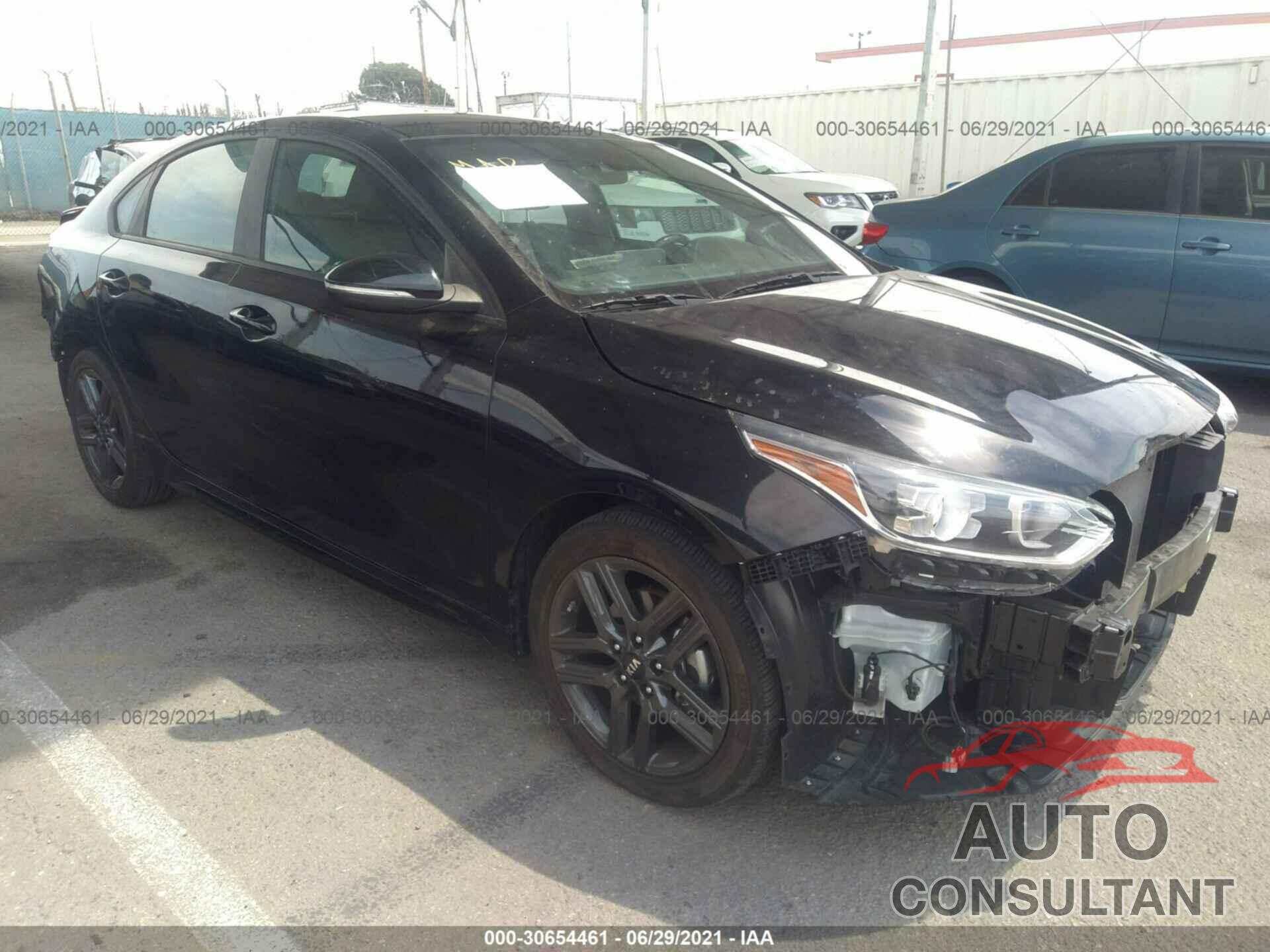 KIA FORTE 2020 - 3KPF34AD1LE166548