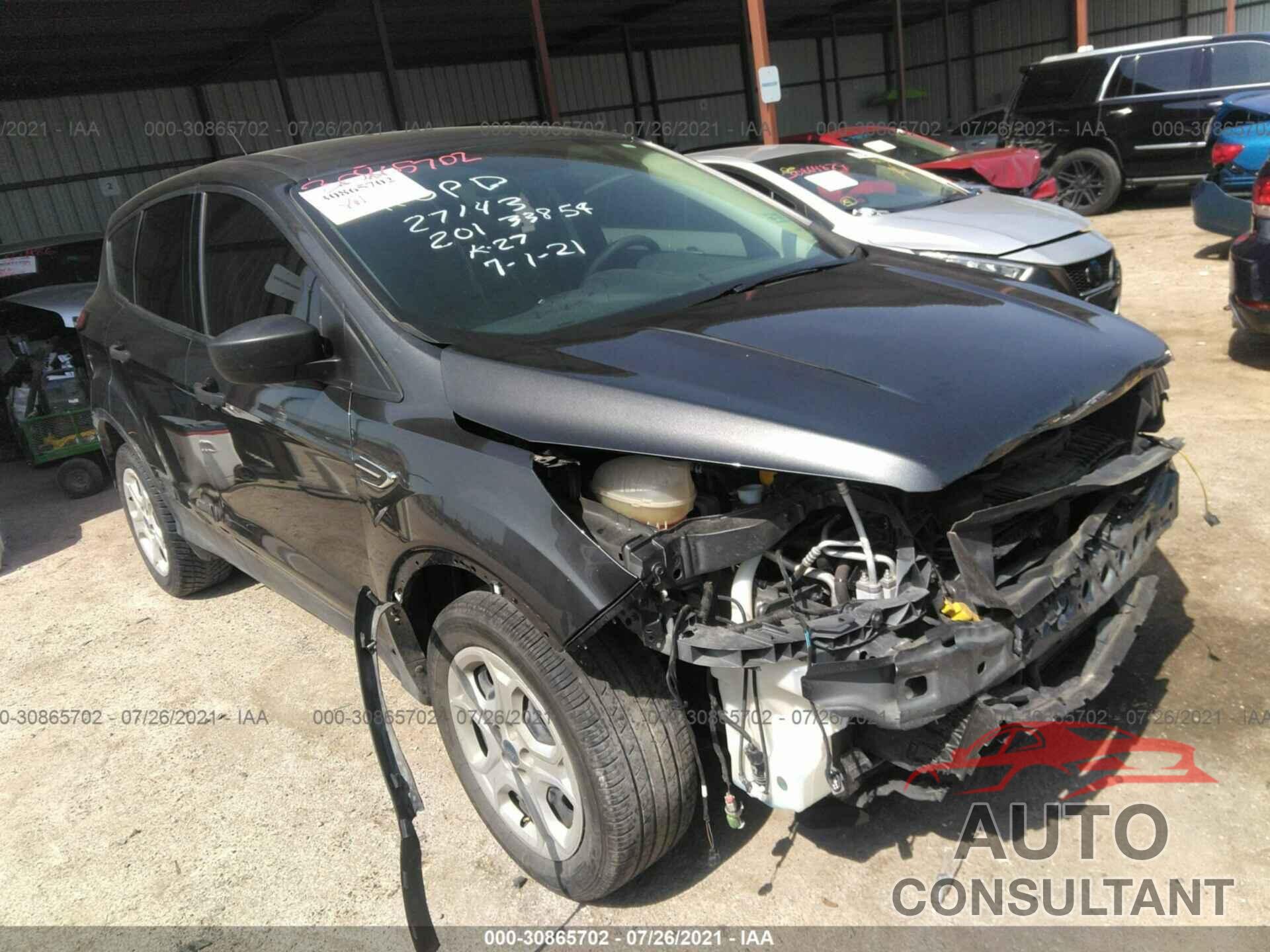FORD ESCAPE 2019 - 1FMCU0F71KUA99649