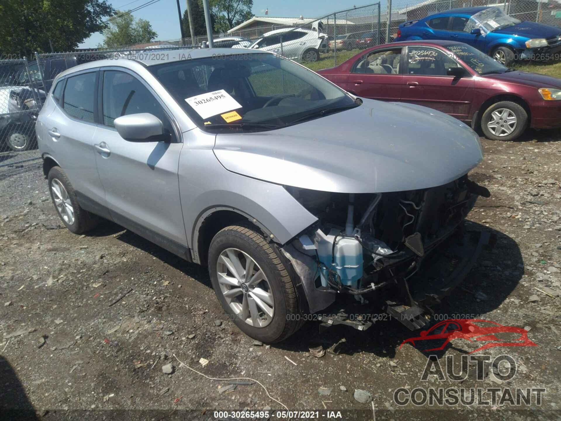 NISSAN ROGUE SPORT 2019 - JN1BJ1CP2KW527609