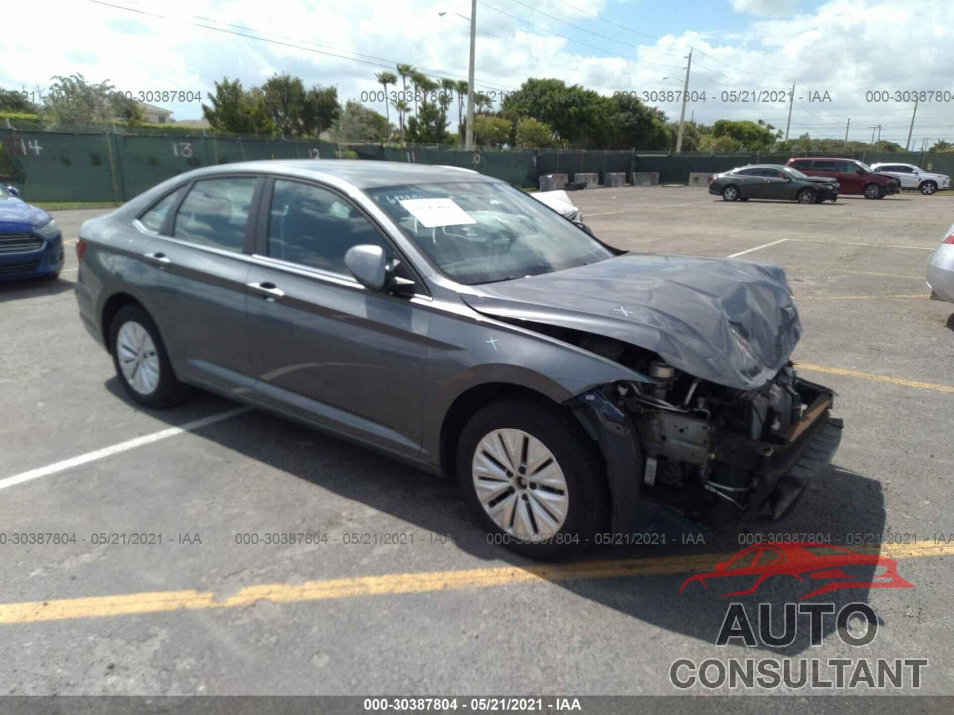 VOLKSWAGEN JETTA 2019 - 3VWC57BU5KM029806