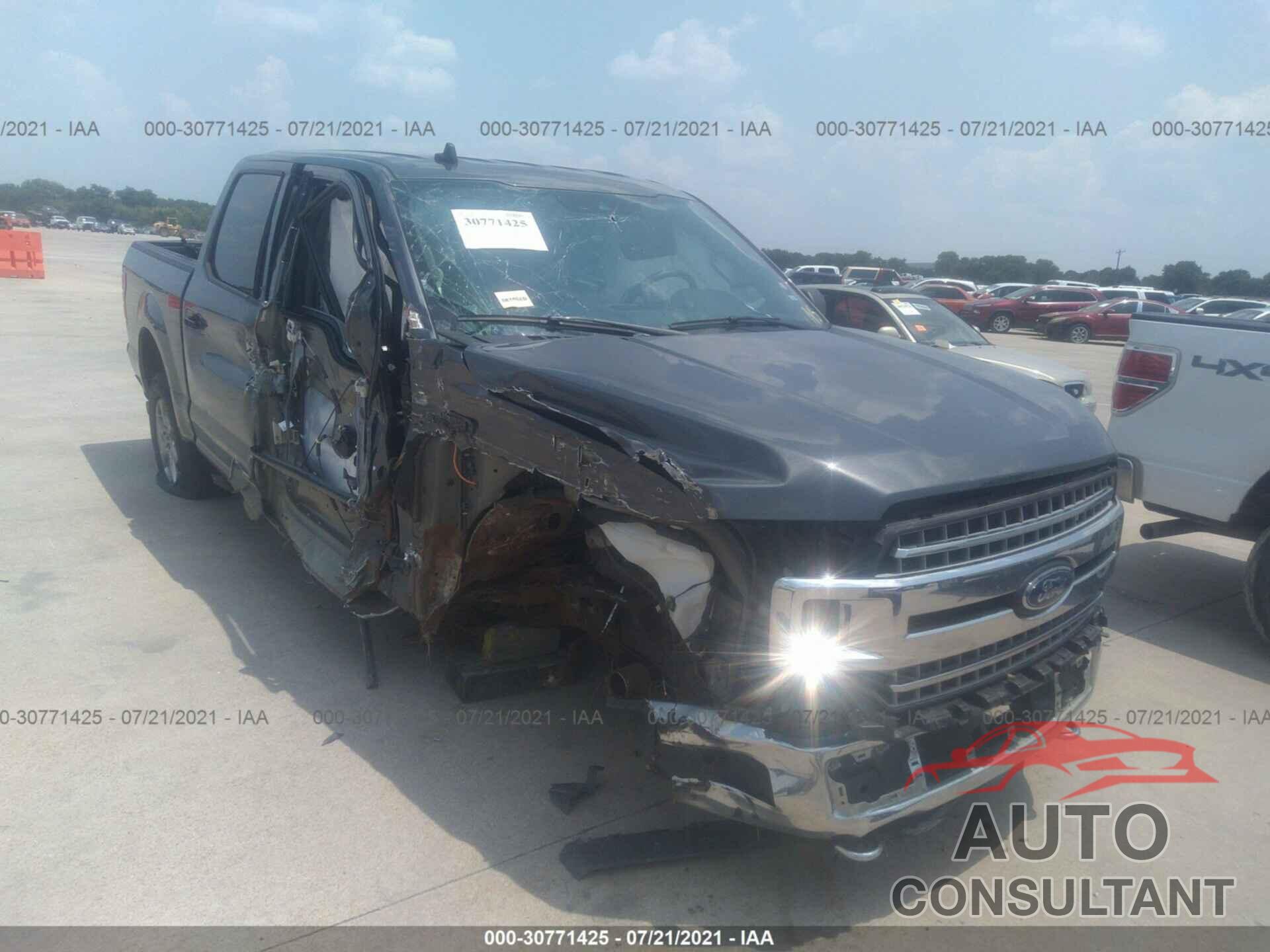 FORD F-150 2020 - 1FTEW1E50LFA24475