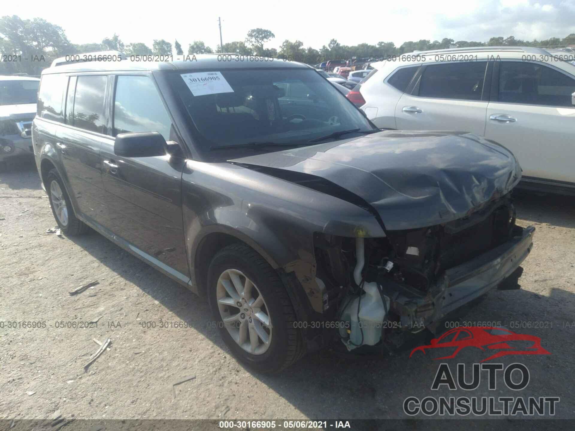 FORD FLEX 2016 - 2FMGK5B82GBA04452