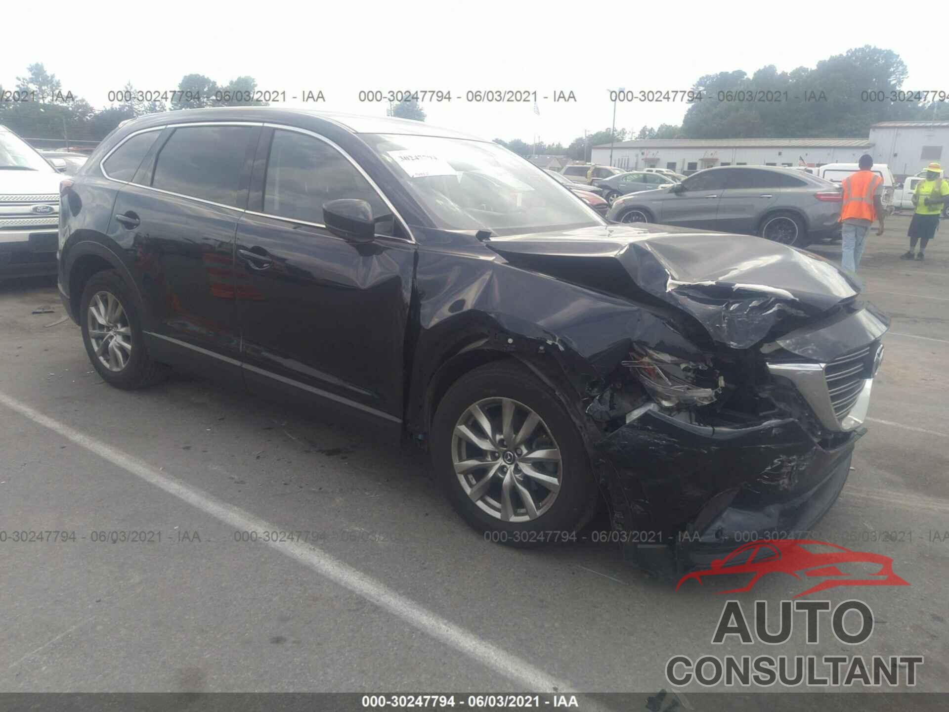 MAZDA CX-9 2017 - JM3TCACY5H0139250