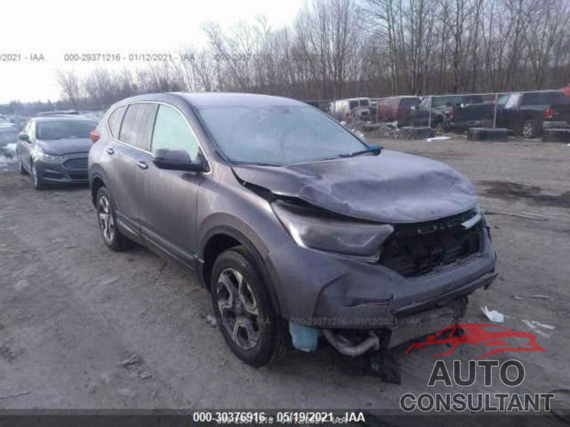 HONDA CR-V 2018 - 7FARW2H50JE066220