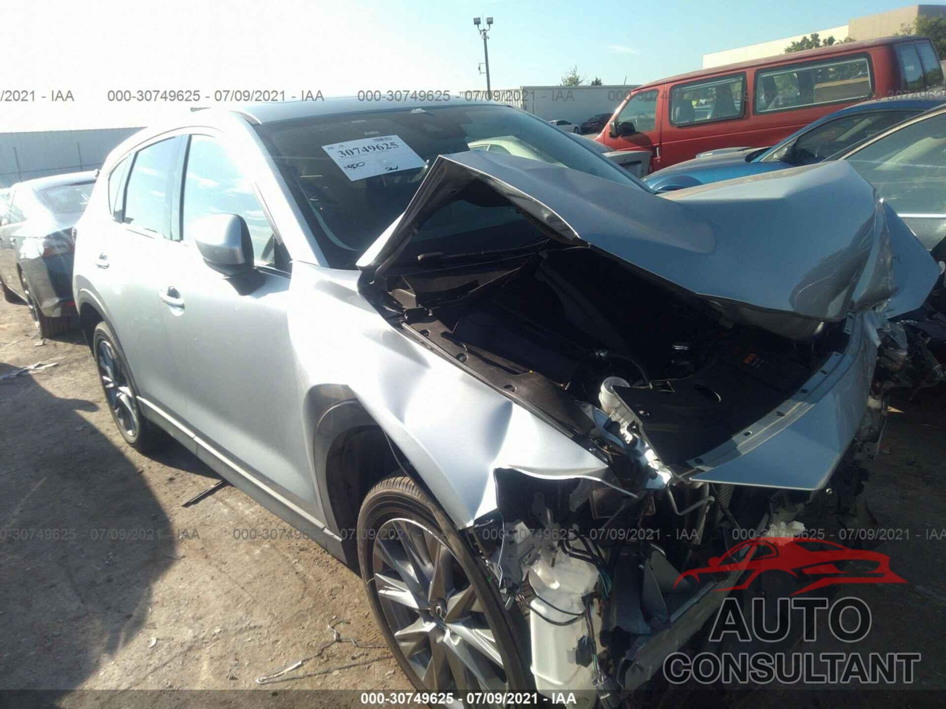 MAZDA CX-5 2021 - JM3KFBDM1M0355109