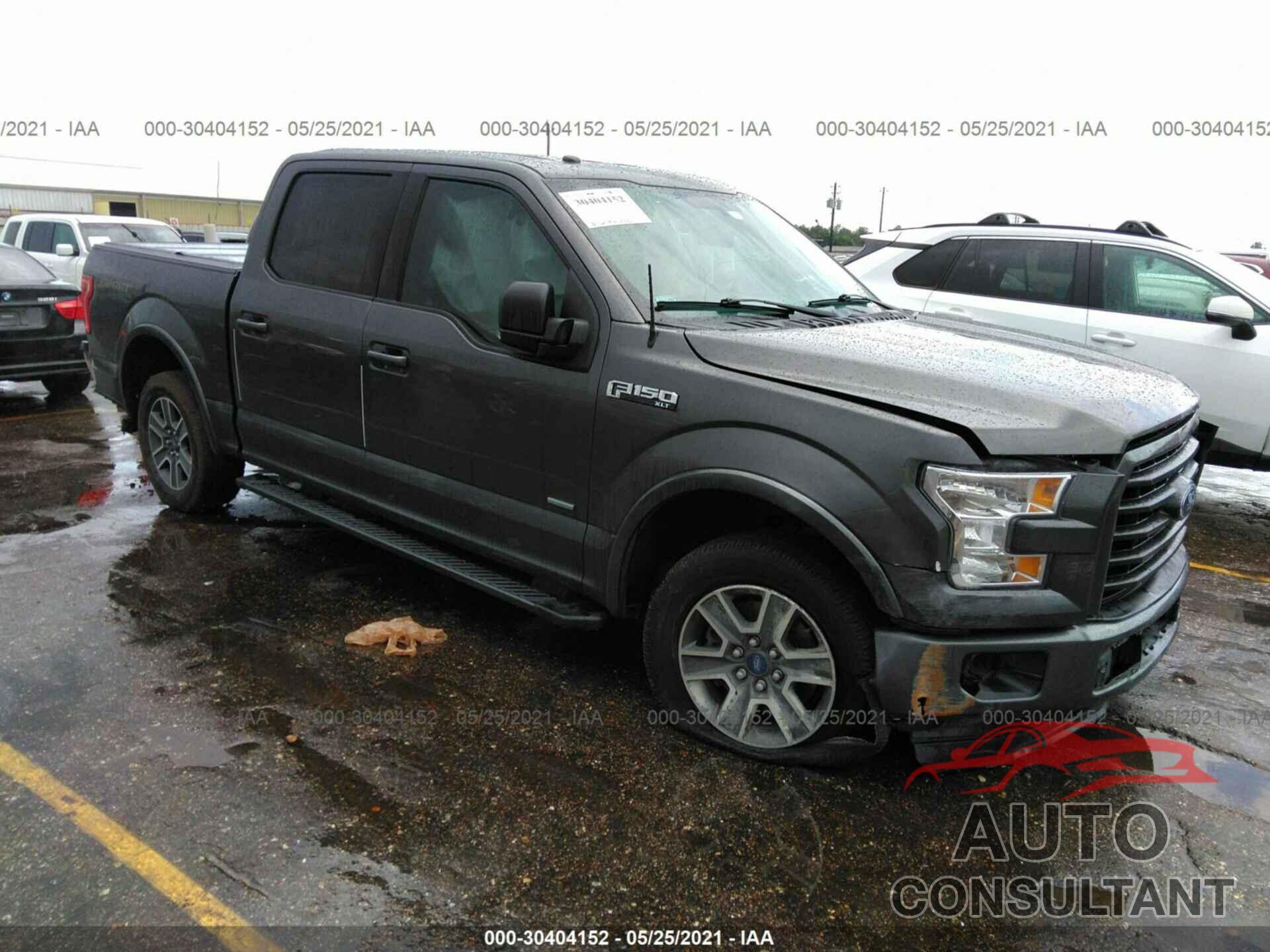 FORD F-150 2016 - 1FTEW1CP2GKD42826