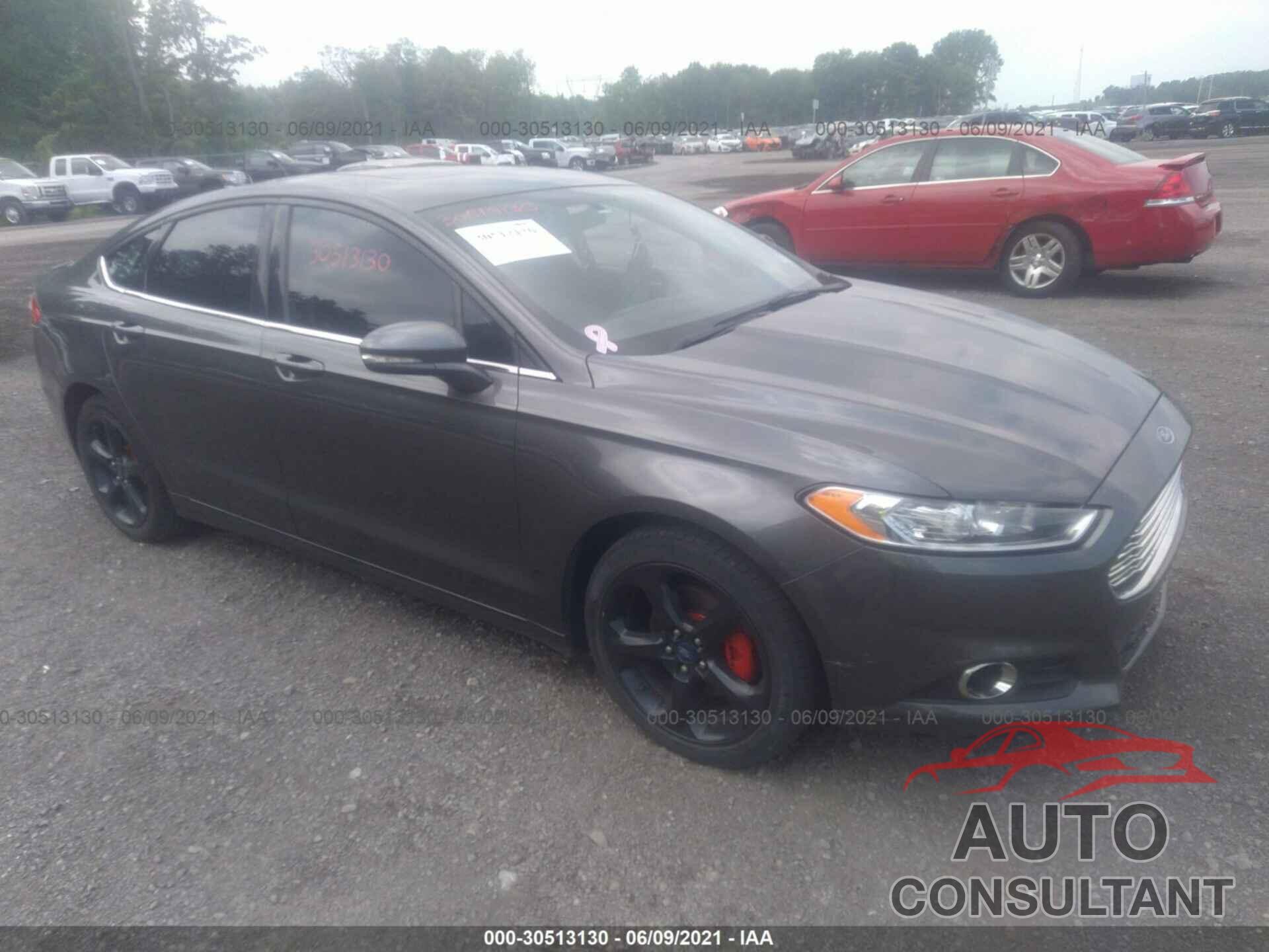 FORD FUSION 2016 - 3FA6P0H77GR256224
