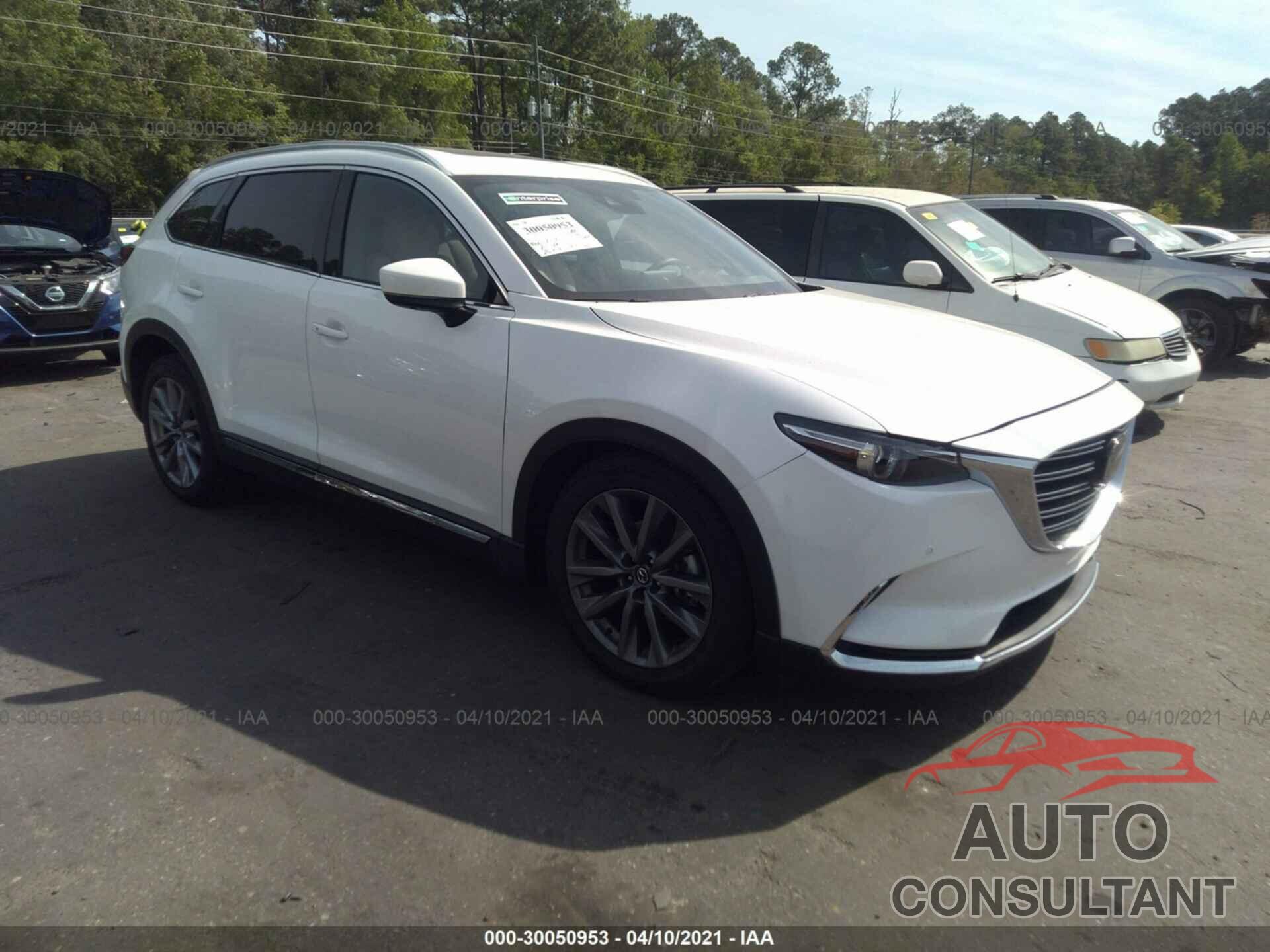 MAZDA CX-9 2020 - JM3TCADY9L0414965