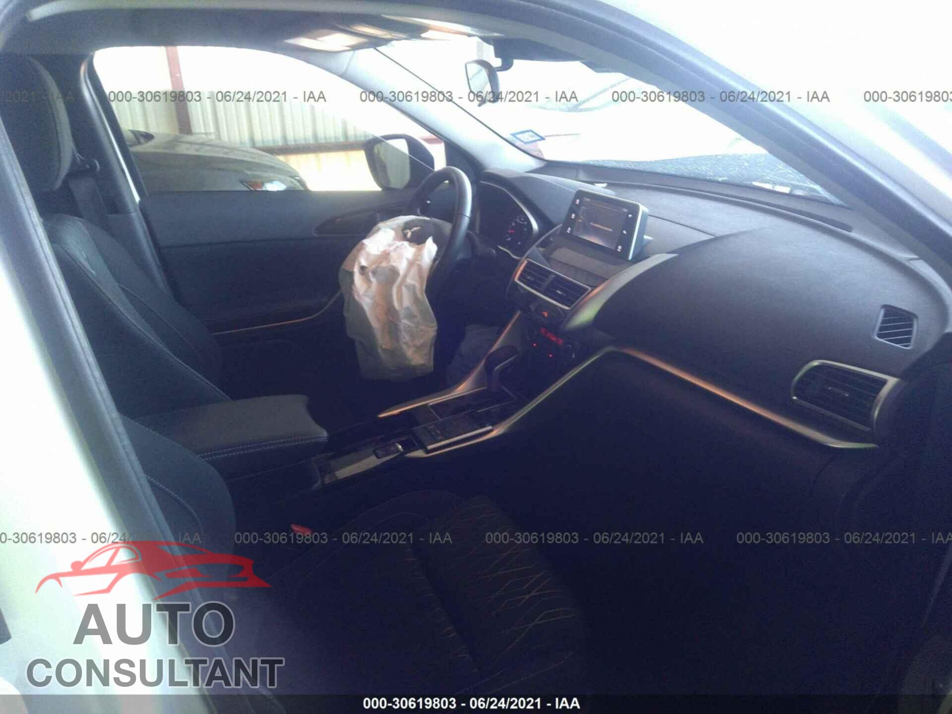 MITSUBISHI ECLIPSE CROSS 2020 - JA4AS5AA8LZ035981