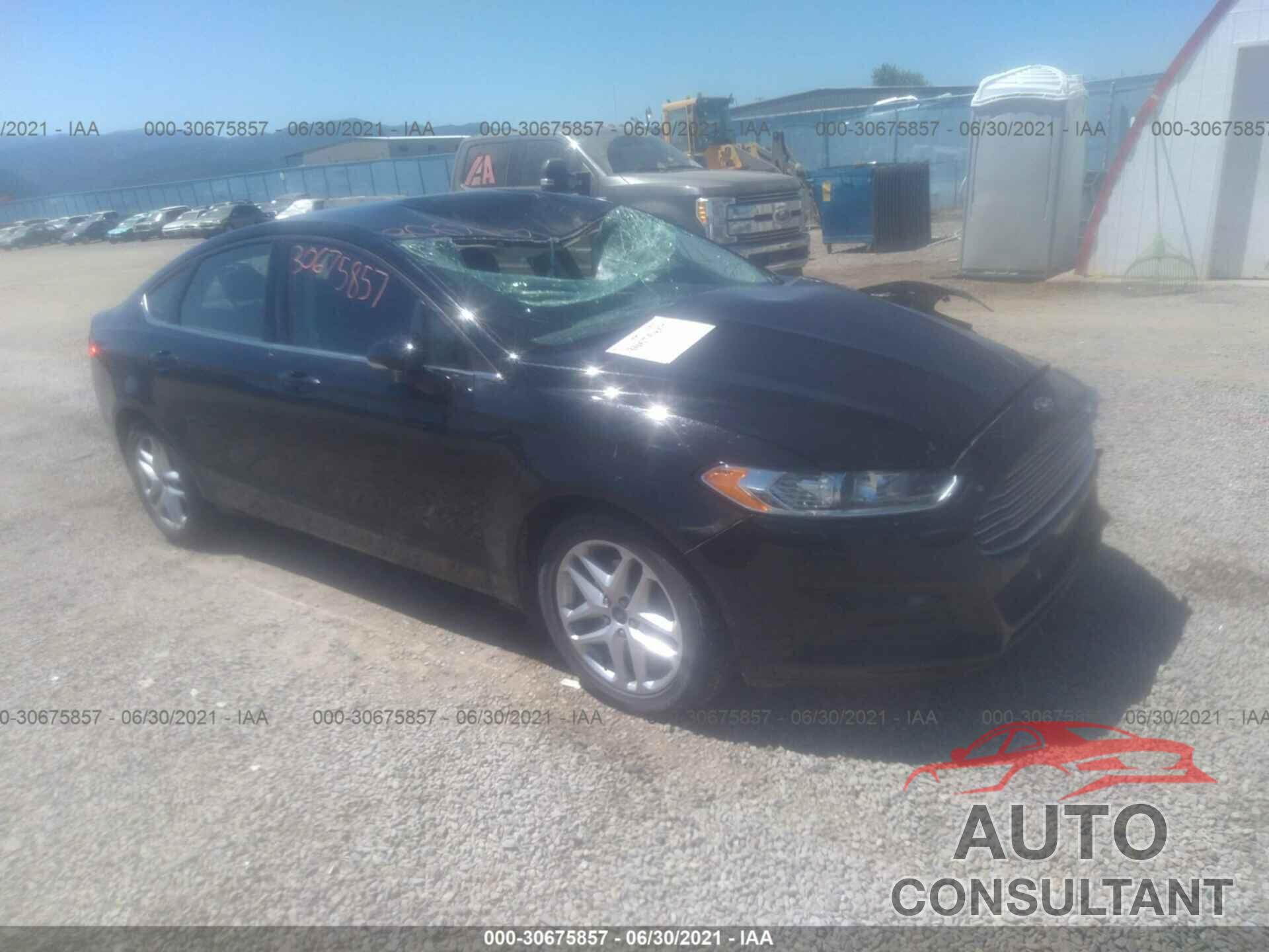 FORD FUSION 2016 - 3FA6P0H78GR104193