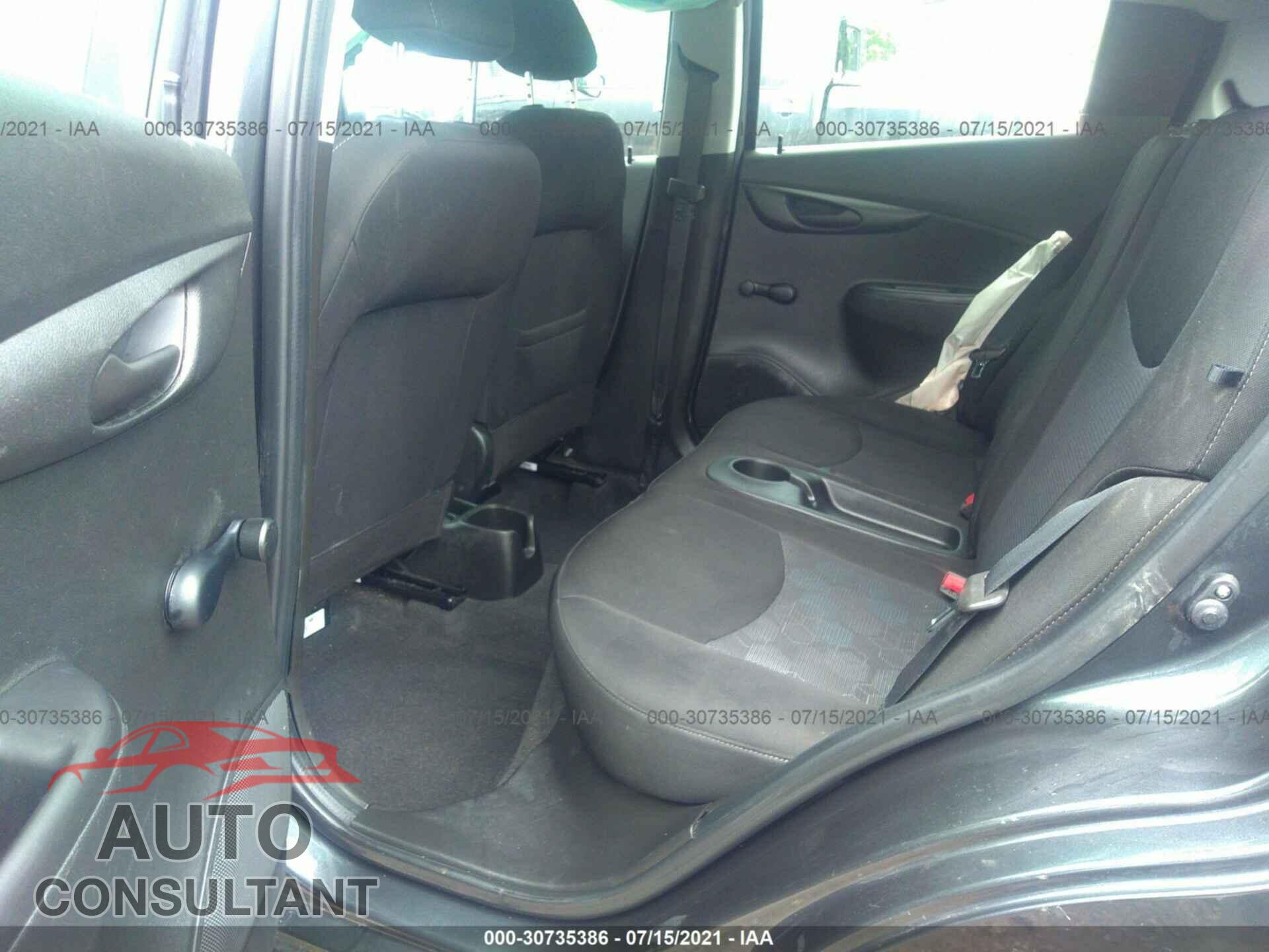CHEVROLET SPARK 2017 - KL8CB6SA6HC839573