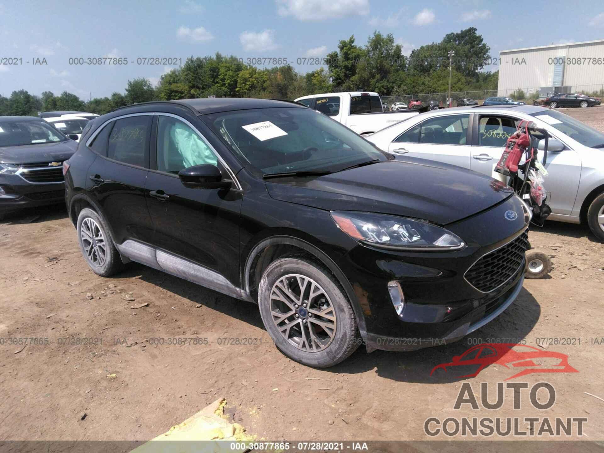 FORD ESCAPE 2020 - 1FMCU9H61LUA51885