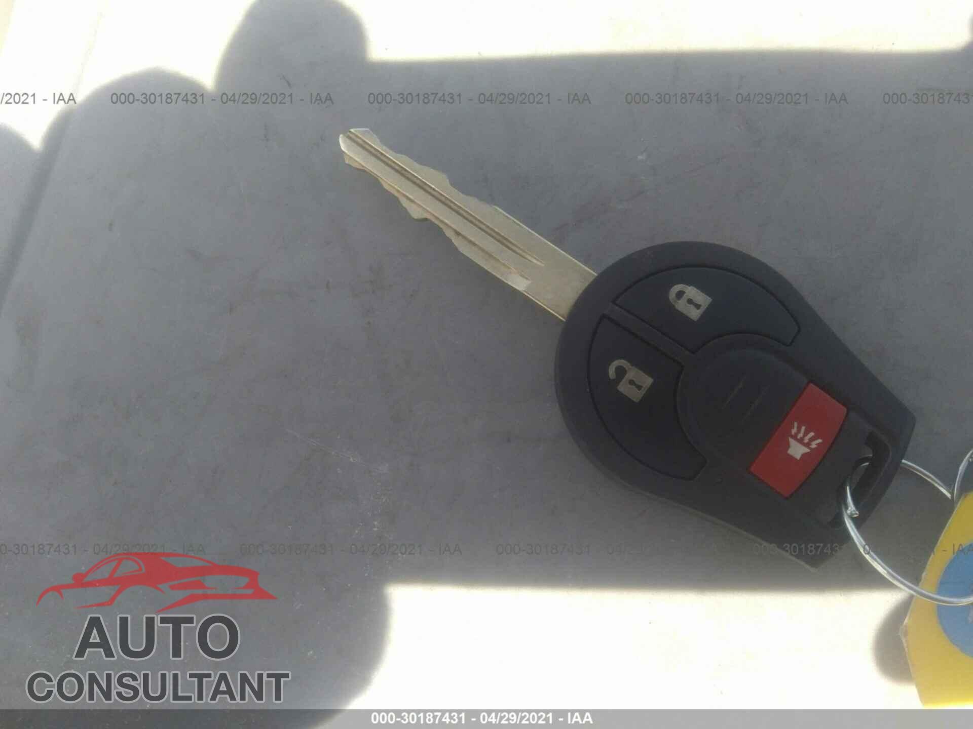 NISSAN VERSA NOTE 2017 - 3N1CE2CP3HL354812