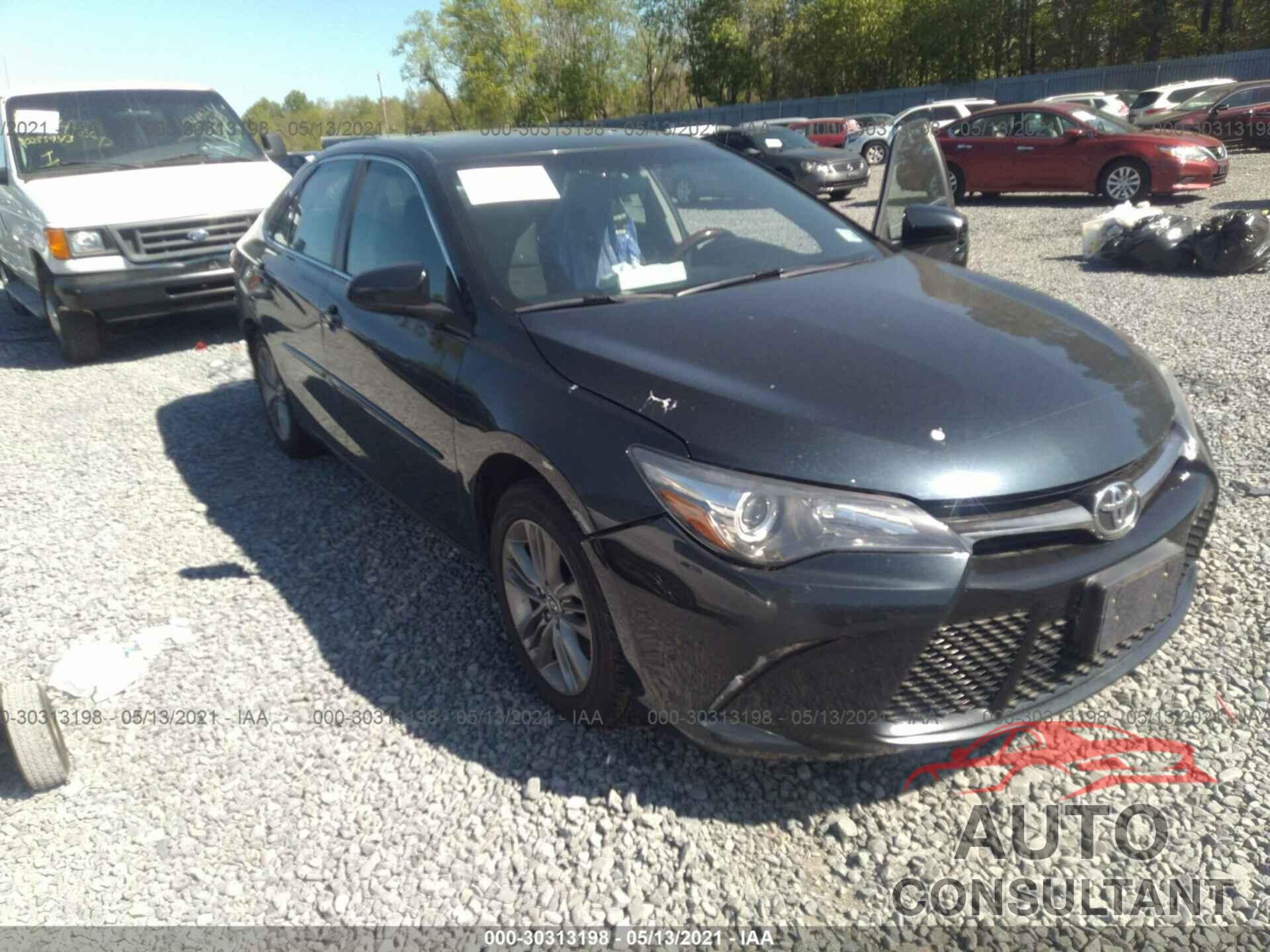 TOYOTA CAMRY 2016 - 4T1BF1FK3GU543881