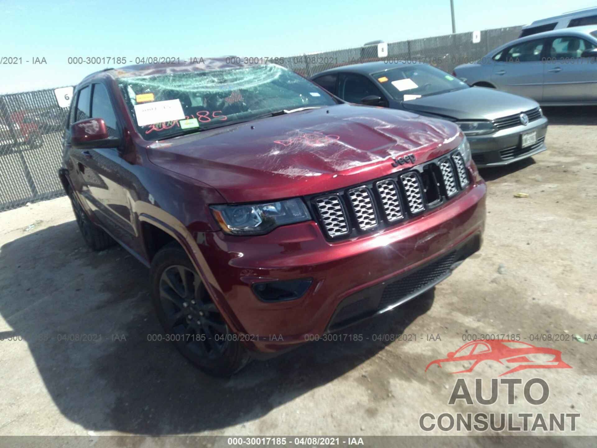 JEEP GRAND CHEROKEE 2019 - 1C4RJEAGXKC615444