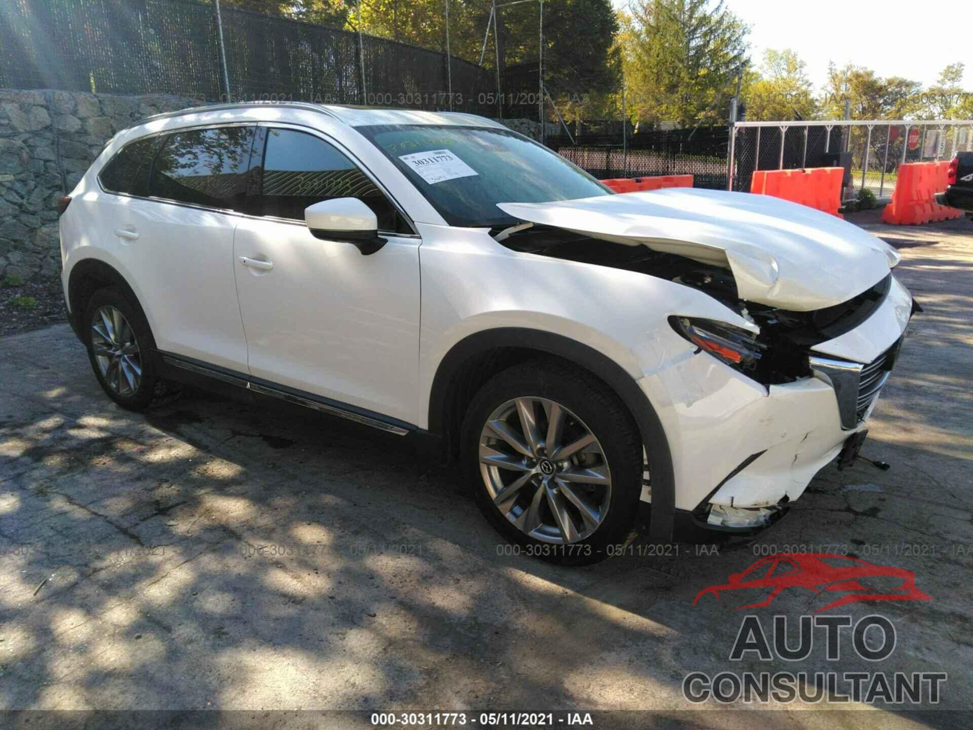MAZDA CX-9 2020 - JM3TCADY2L0416265