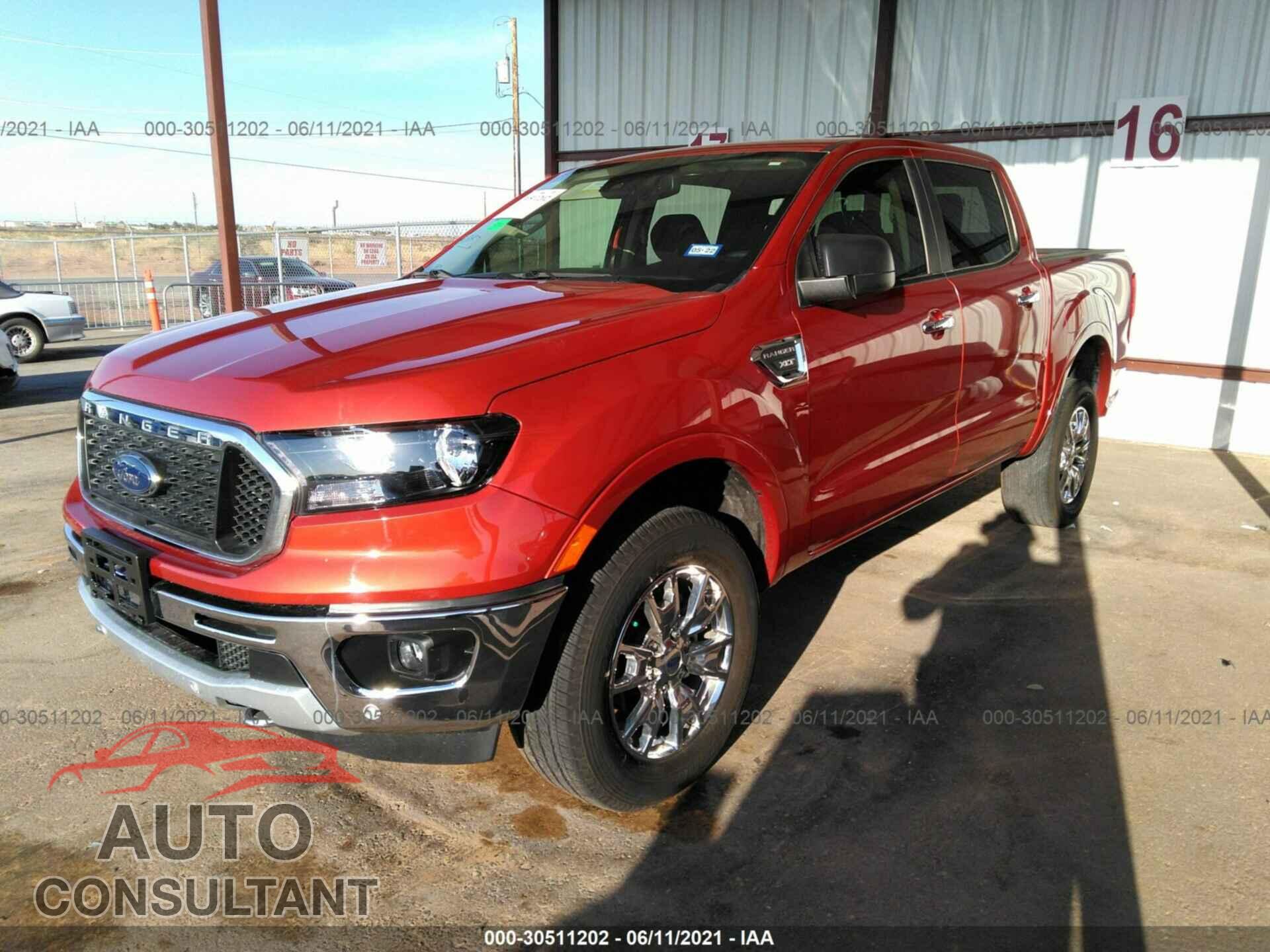 FORD RANGER 2019 - 1FTER4EH6KLA79113
