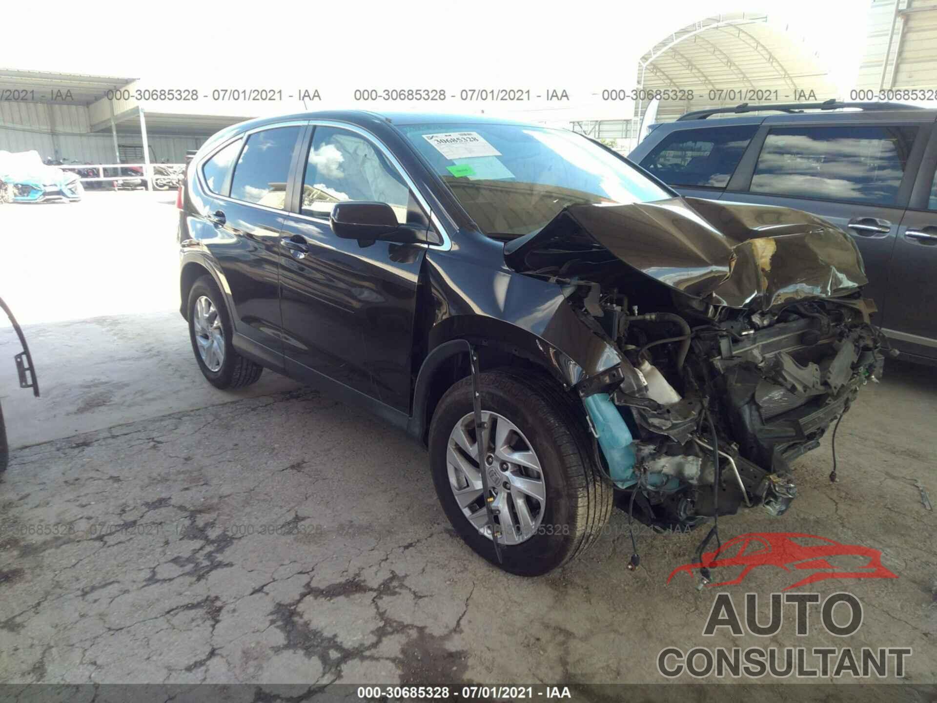 HONDA CR-V 2016 - 2HKRM3H57GH536180
