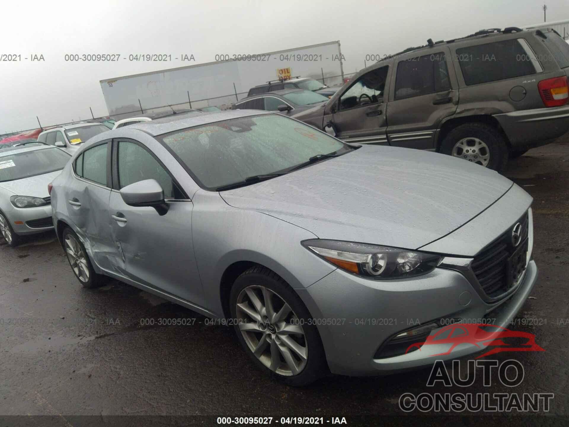 MAZDA MAZDA3 4-DOOR 2017 - 3MZBN1V74HM100520