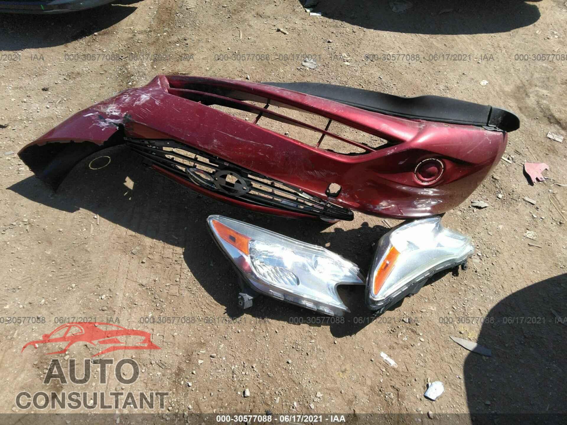NISSAN VERSA NOTE 2016 - 3N1CE2CP5GL368130