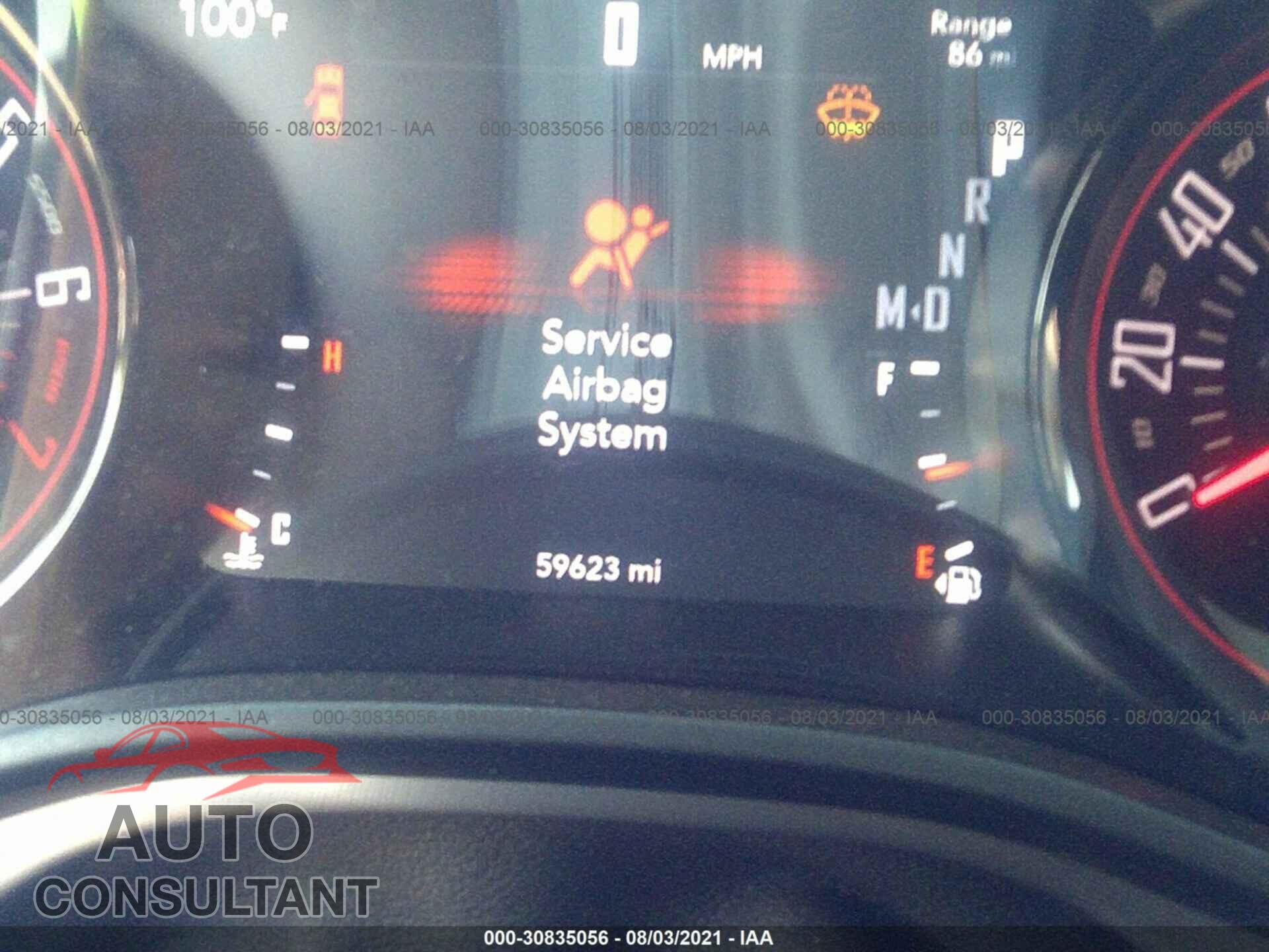 DODGE CHALLENGER 2019 - 2C3CDZAG4KH530346
