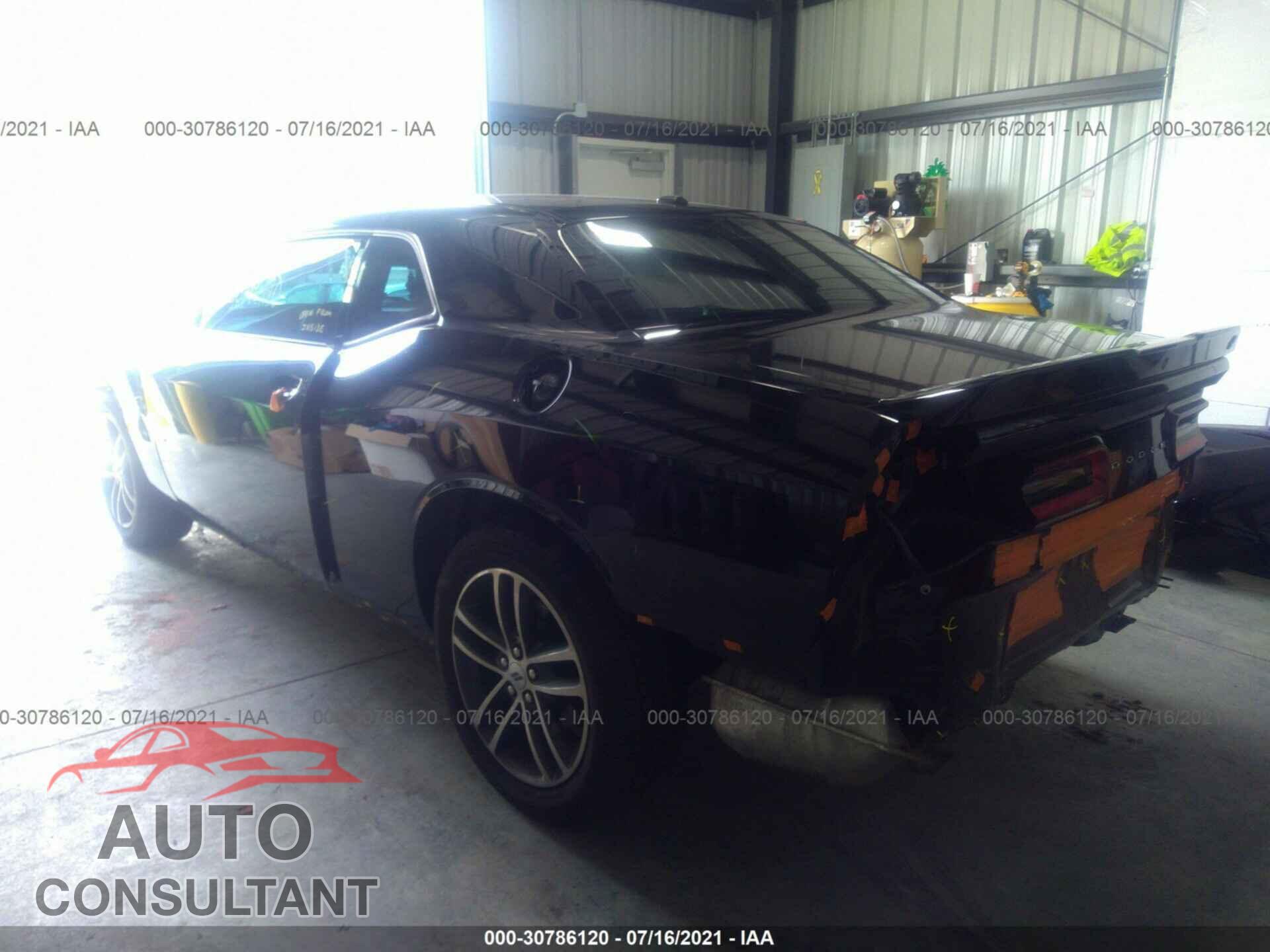 DODGE CHALLENGER 2019 - 2C3CDZGG7KH628116