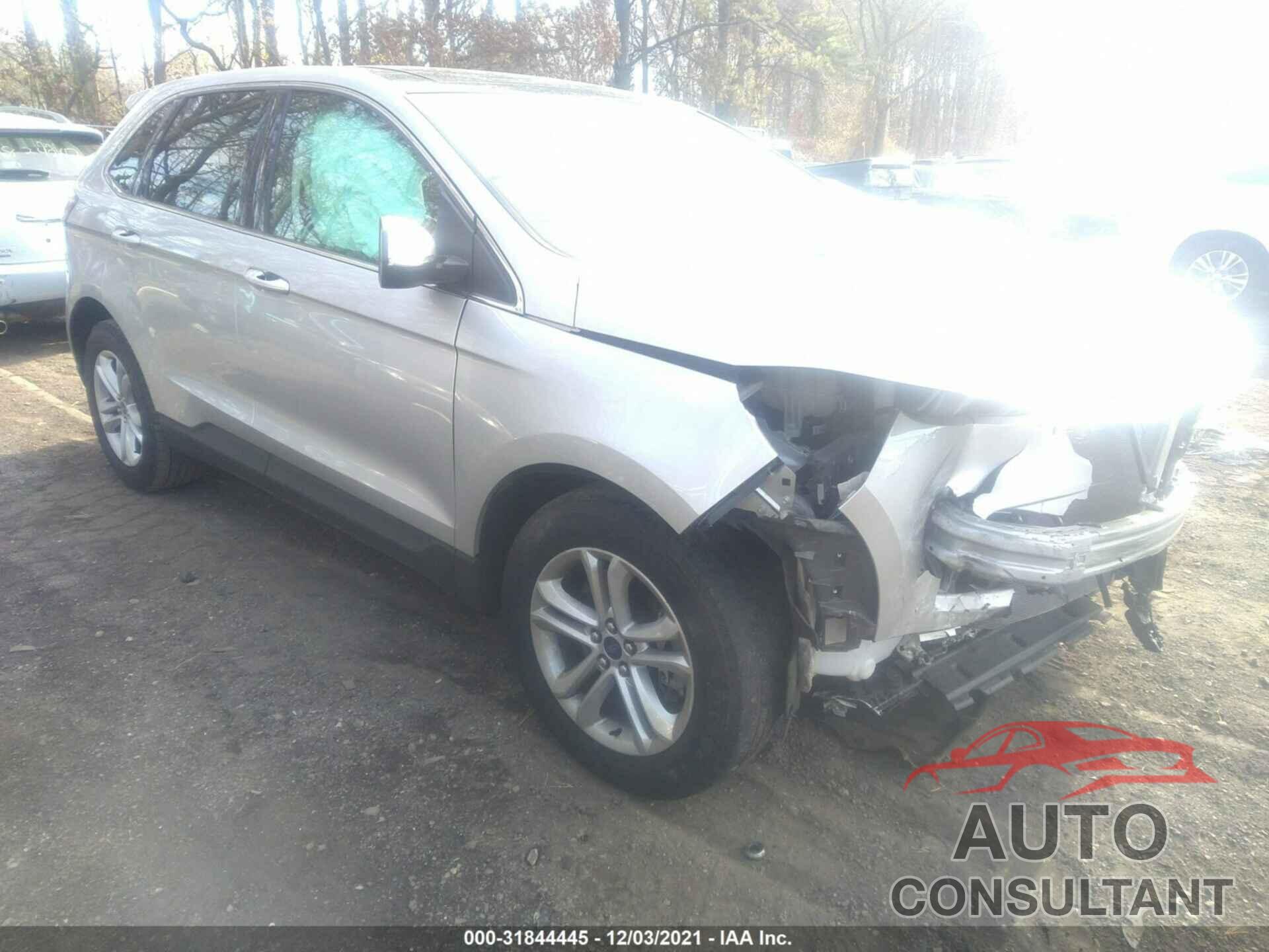 FORD EDGE 2019 - 2FMPK4J94KBC42378