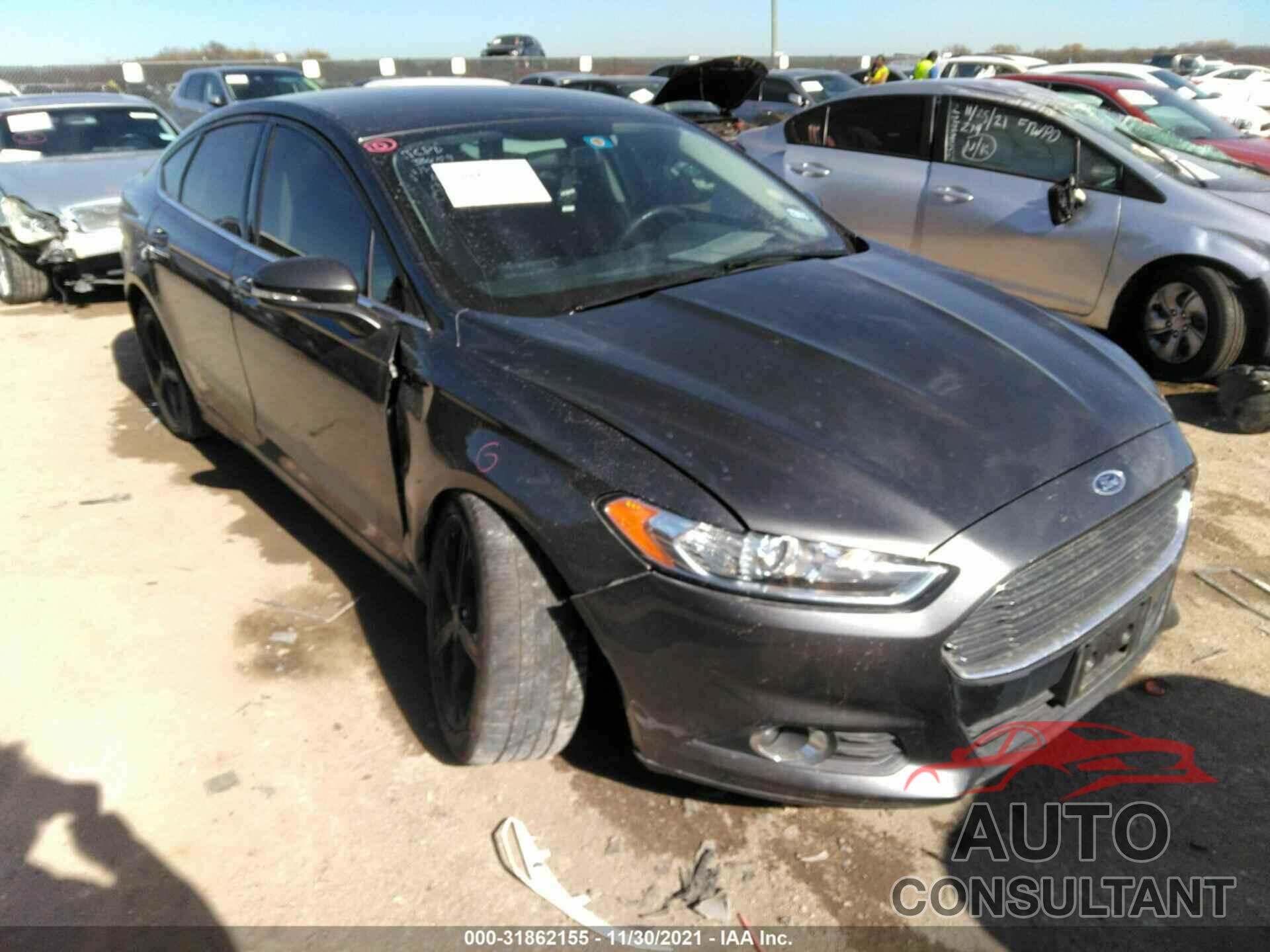 FORD FUSION 2016 - 3FA6P0HD3GR404066