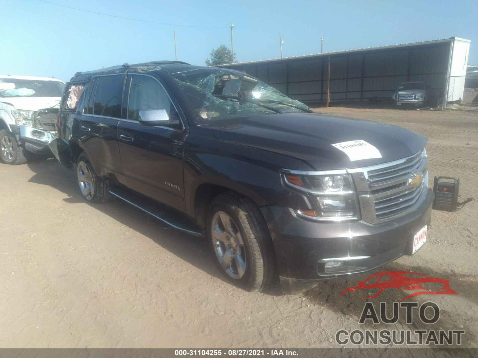 CHEVROLET TAHOE 2016 - 1GNSCCKC8GR354953