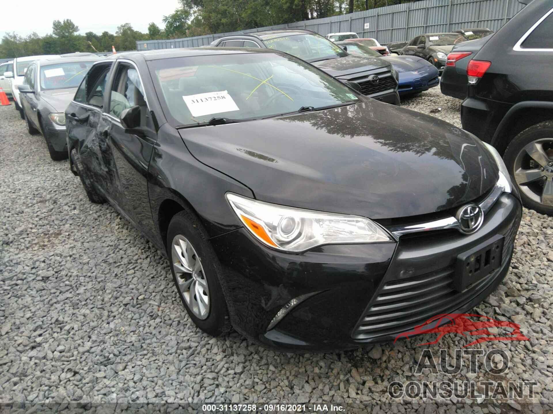 TOYOTA CAMRY 2017 - 4T1BF1FKXHU788257